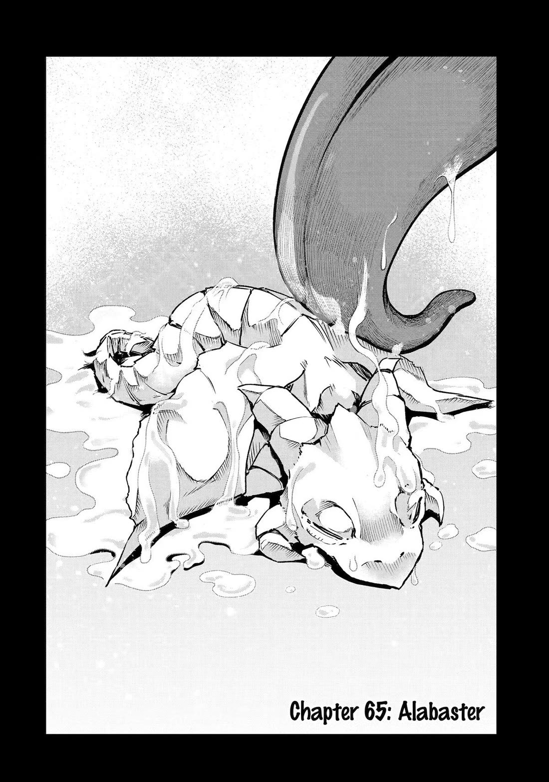 The World Is Full of Monsters Now, Therefor I Want to Live As I Wish Chapter 65 page 2 - Chapter 65