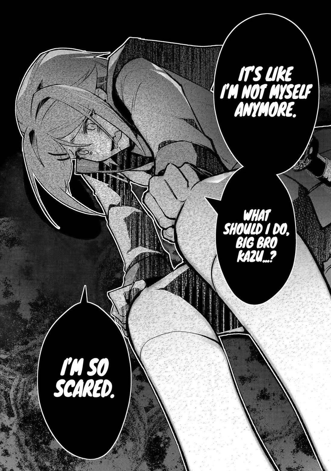 The World Is Full of Monsters Now, Therefor I Want to Live As I Wish Chapter 65 page 20 - Chapter 65