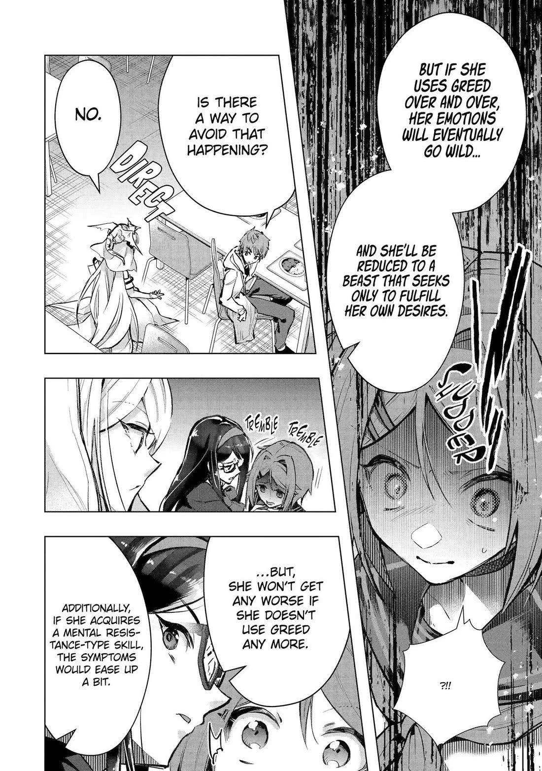The World Is Full of Monsters Now, Therefor I Want to Live As I Wish Chapter 65 page 24 - Chapter 65