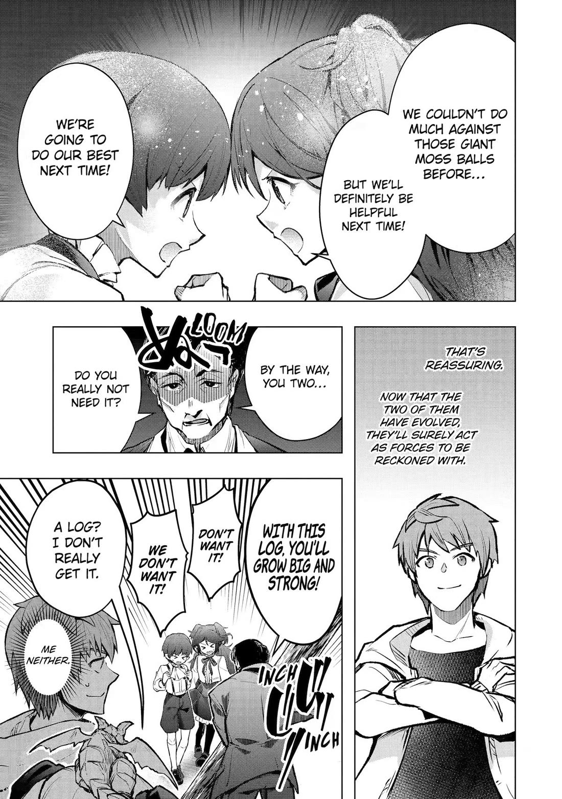 The World Is Full of Monsters Now, Therefor I Want to Live As I Wish Chapter 65 page 29 - Chapter 65