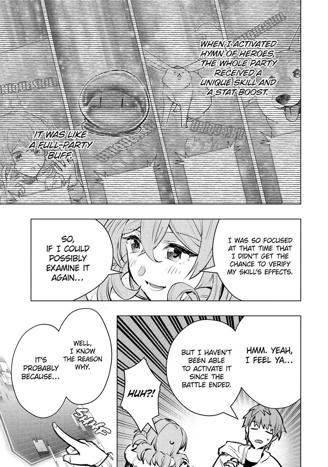 The World Is Full of Monsters Now, Therefor I Want to Live As I Wish Chapter 65 page 31 - Chapter 65