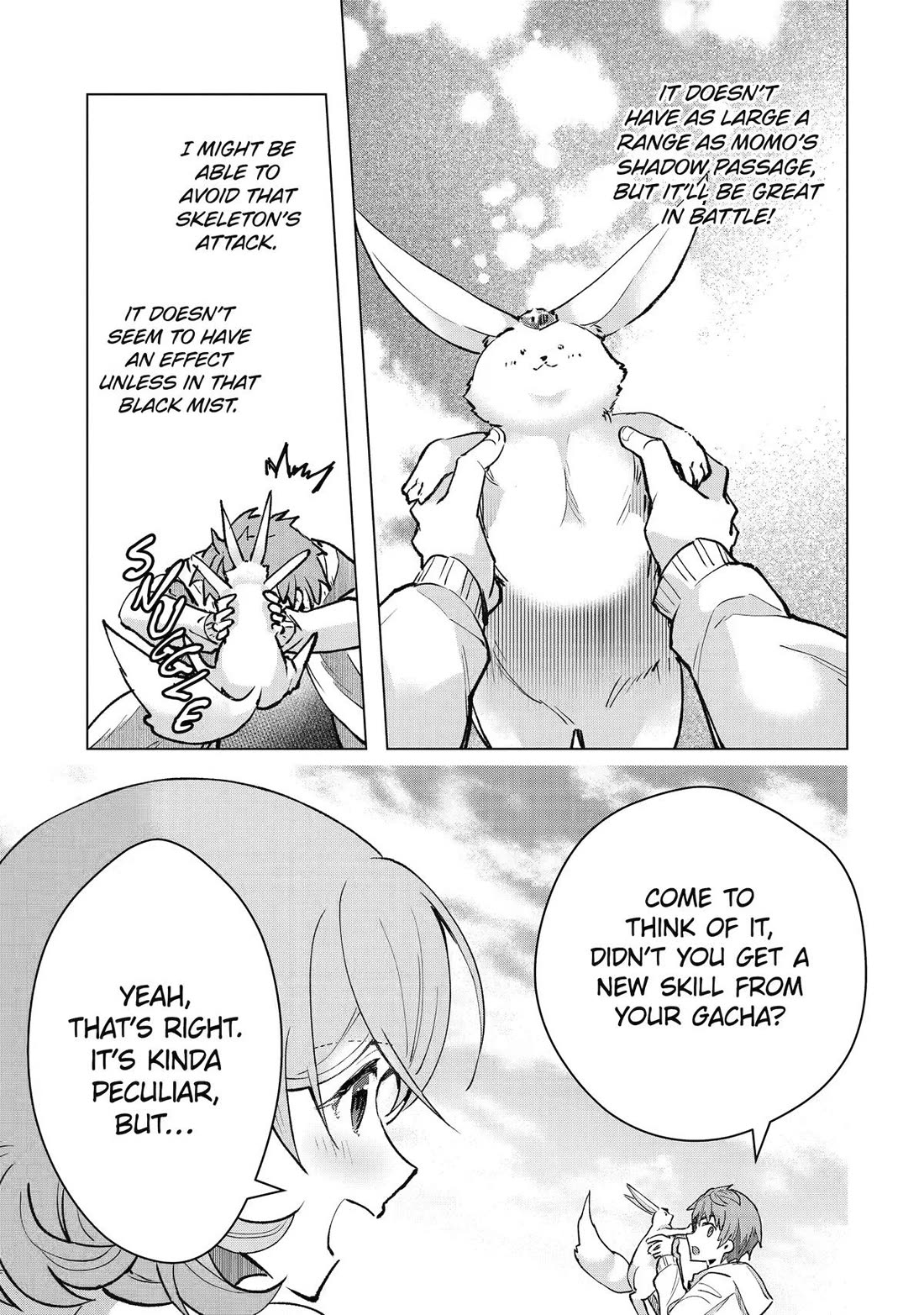 The World Is Full of Monsters Now, Therefor I Want to Live As I Wish Chapter 65 page 39 - Chapter 65