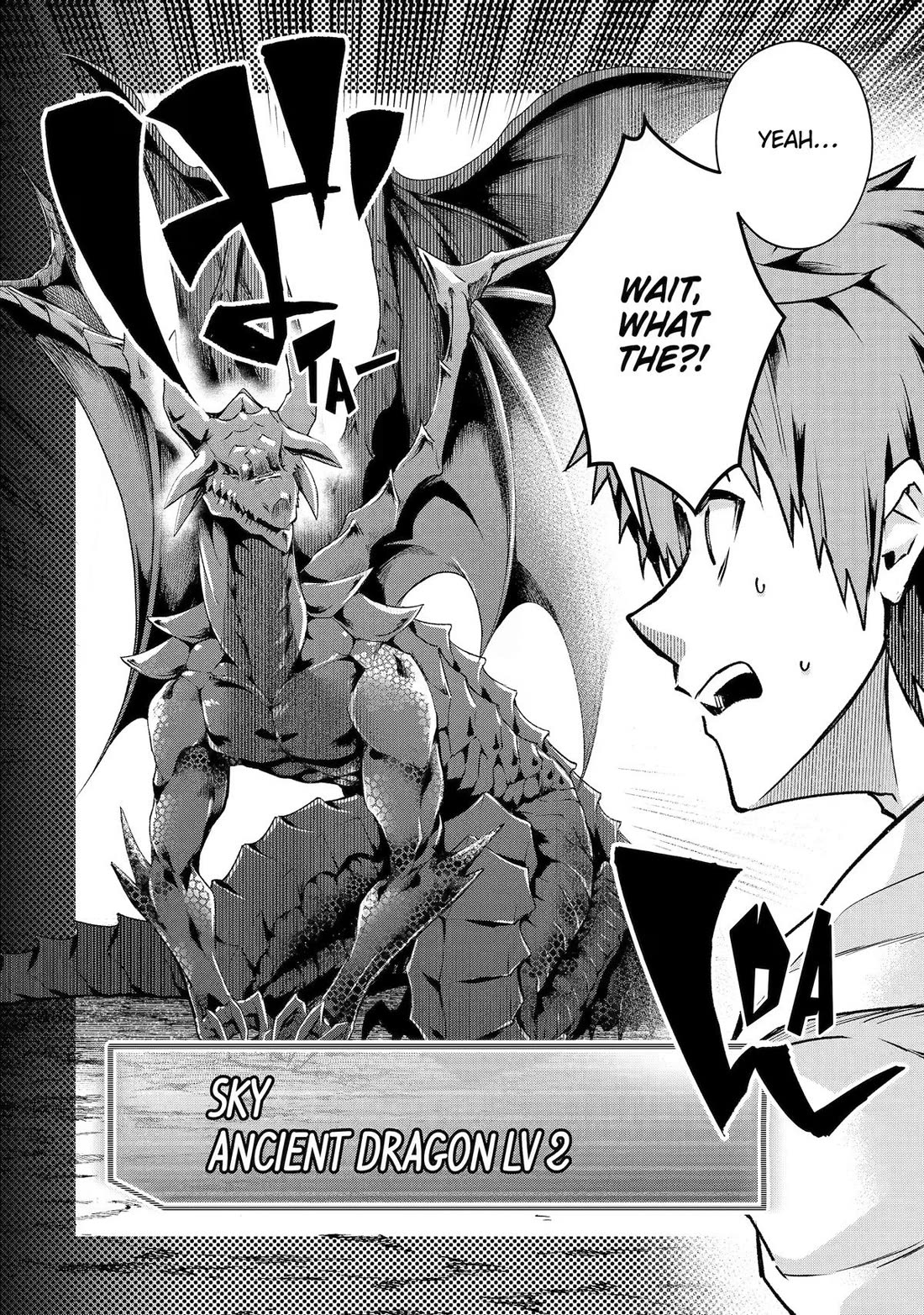 The World Is Full of Monsters Now, Therefor I Want to Live As I Wish Chapter 65 page 4 - Chapter 65