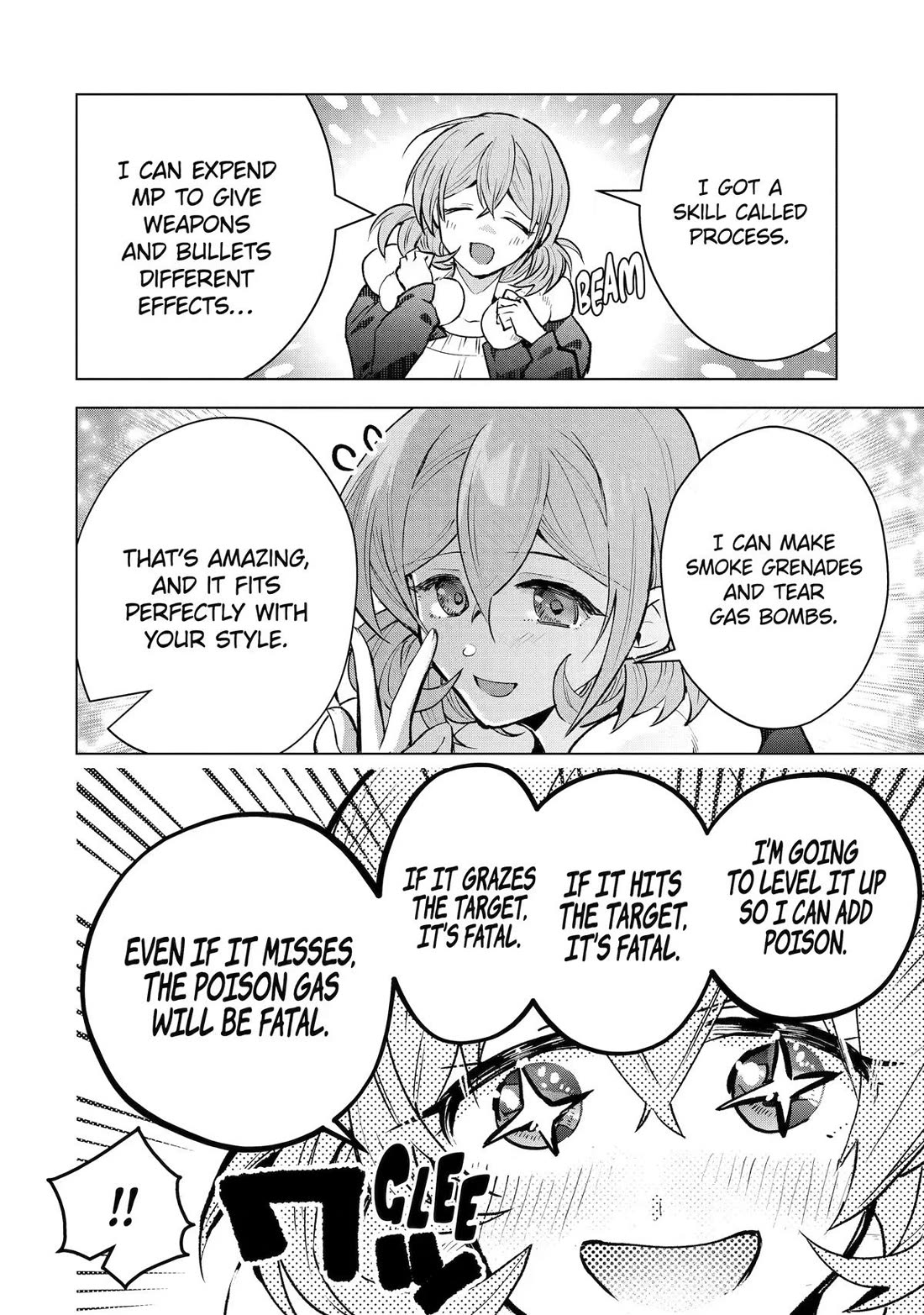 The World Is Full of Monsters Now, Therefor I Want to Live As I Wish Chapter 65 page 40 - Chapter 65