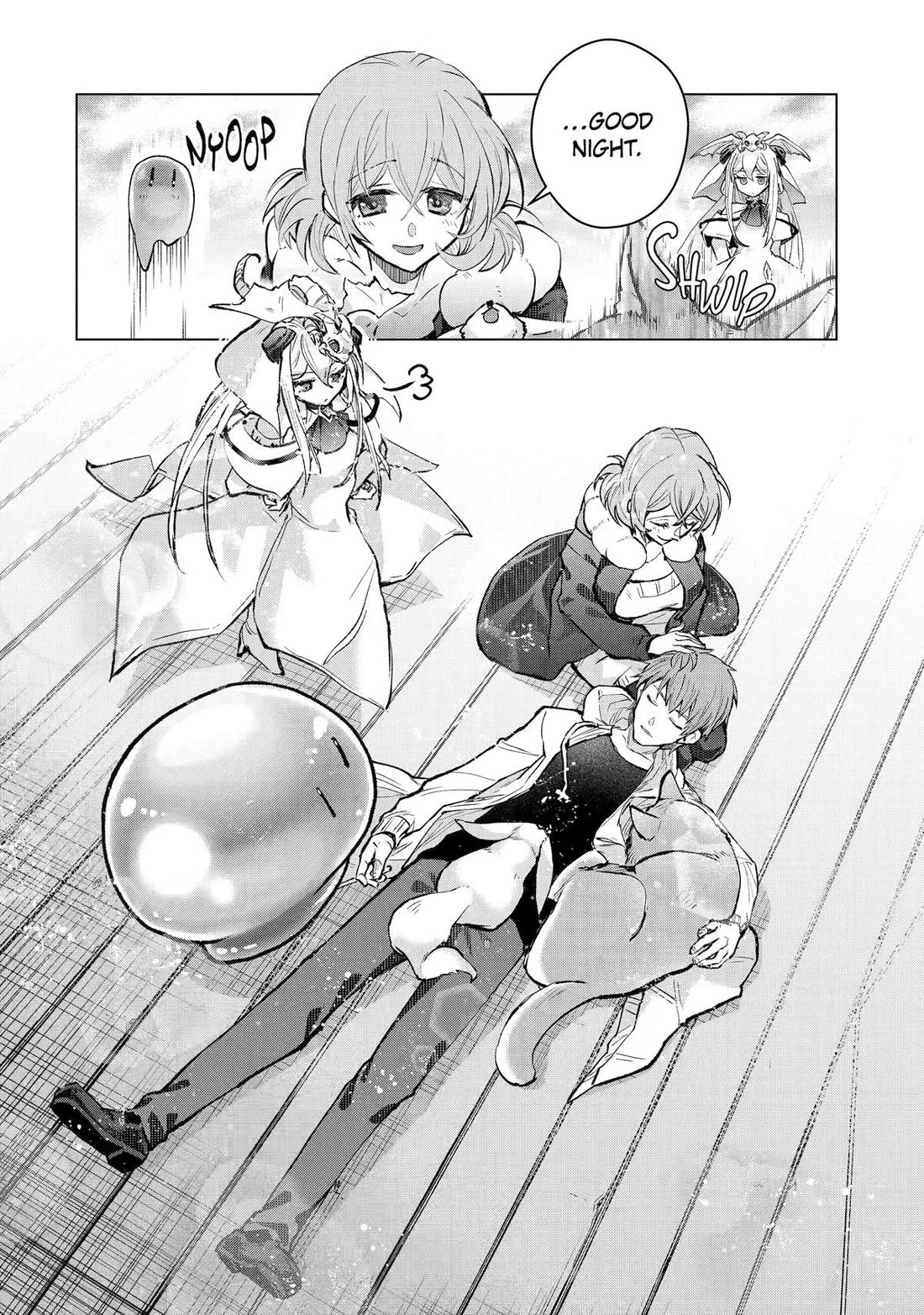 The World Is Full of Monsters Now, Therefor I Want to Live As I Wish Chapter 65 page 42 - Chapter 65