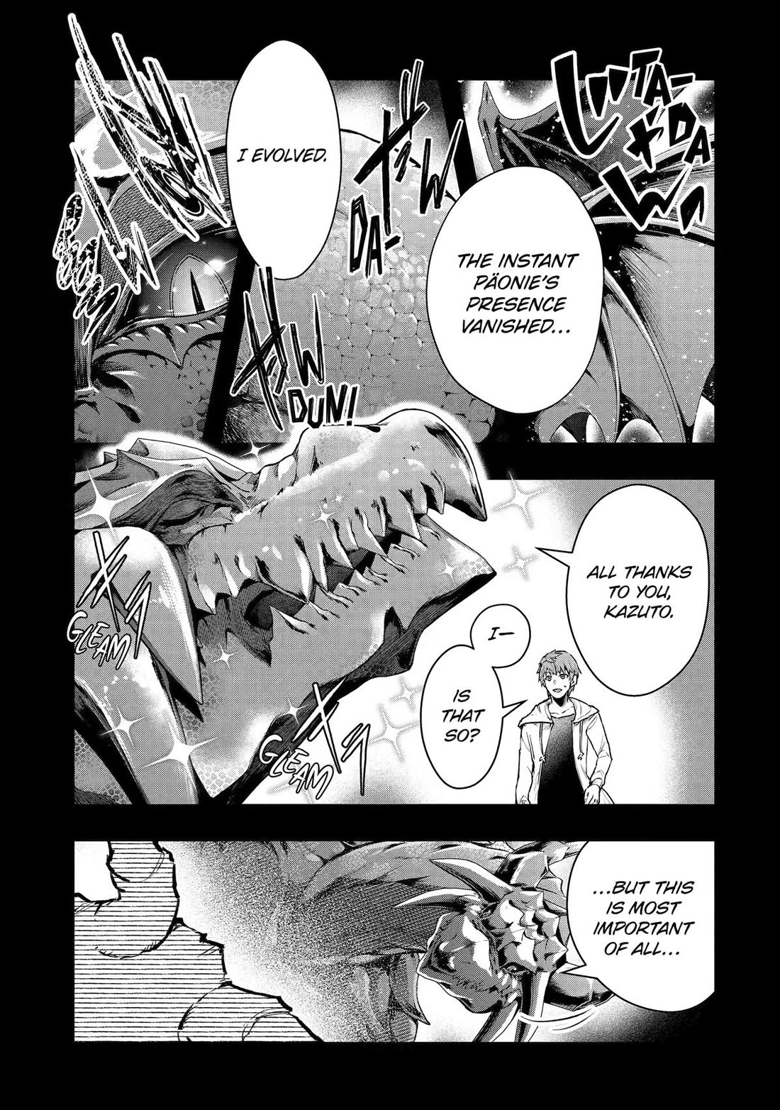 The World Is Full of Monsters Now, Therefor I Want to Live As I Wish Chapter 65 page 5 - Chapter 65