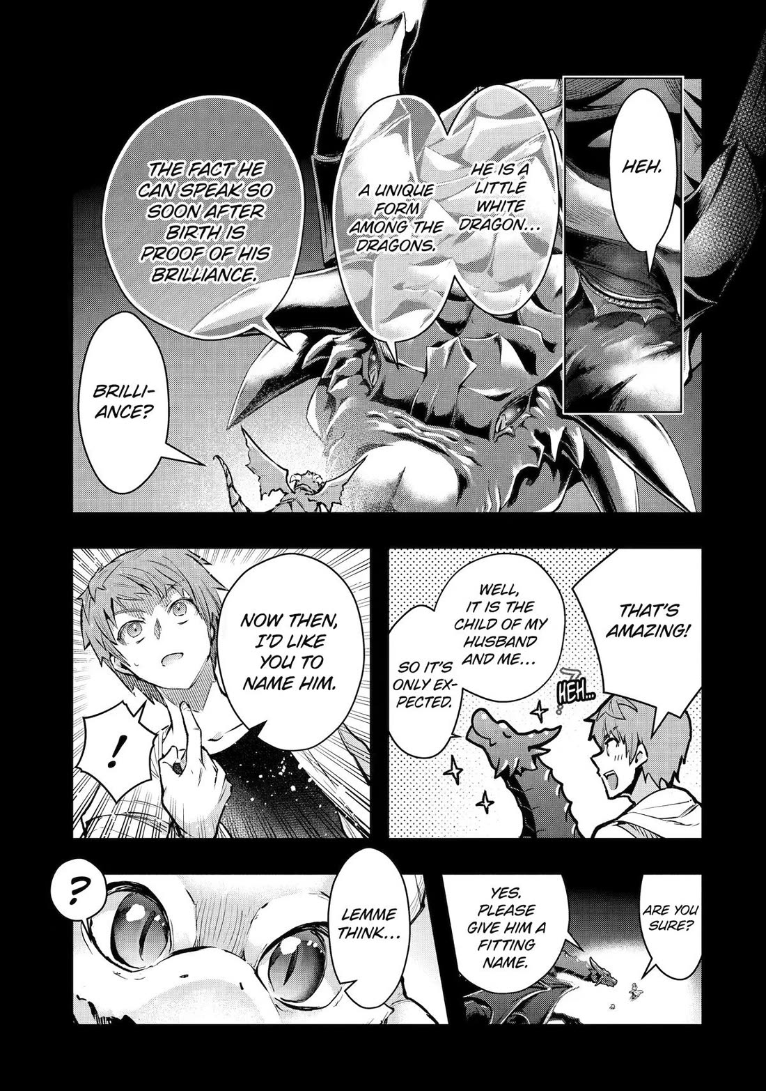 The World Is Full of Monsters Now, Therefor I Want to Live As I Wish Chapter 65 page 7 - Chapter 65