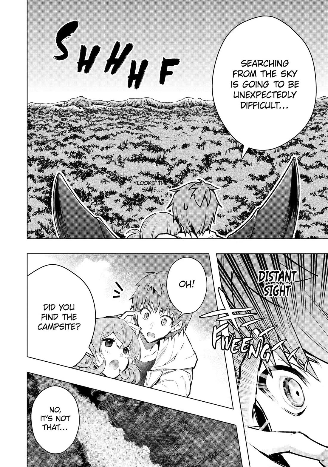 The World Is Full of Monsters Now, Therefor I Want to Live As I Wish Chapter 66 page 10 - Chapter 66