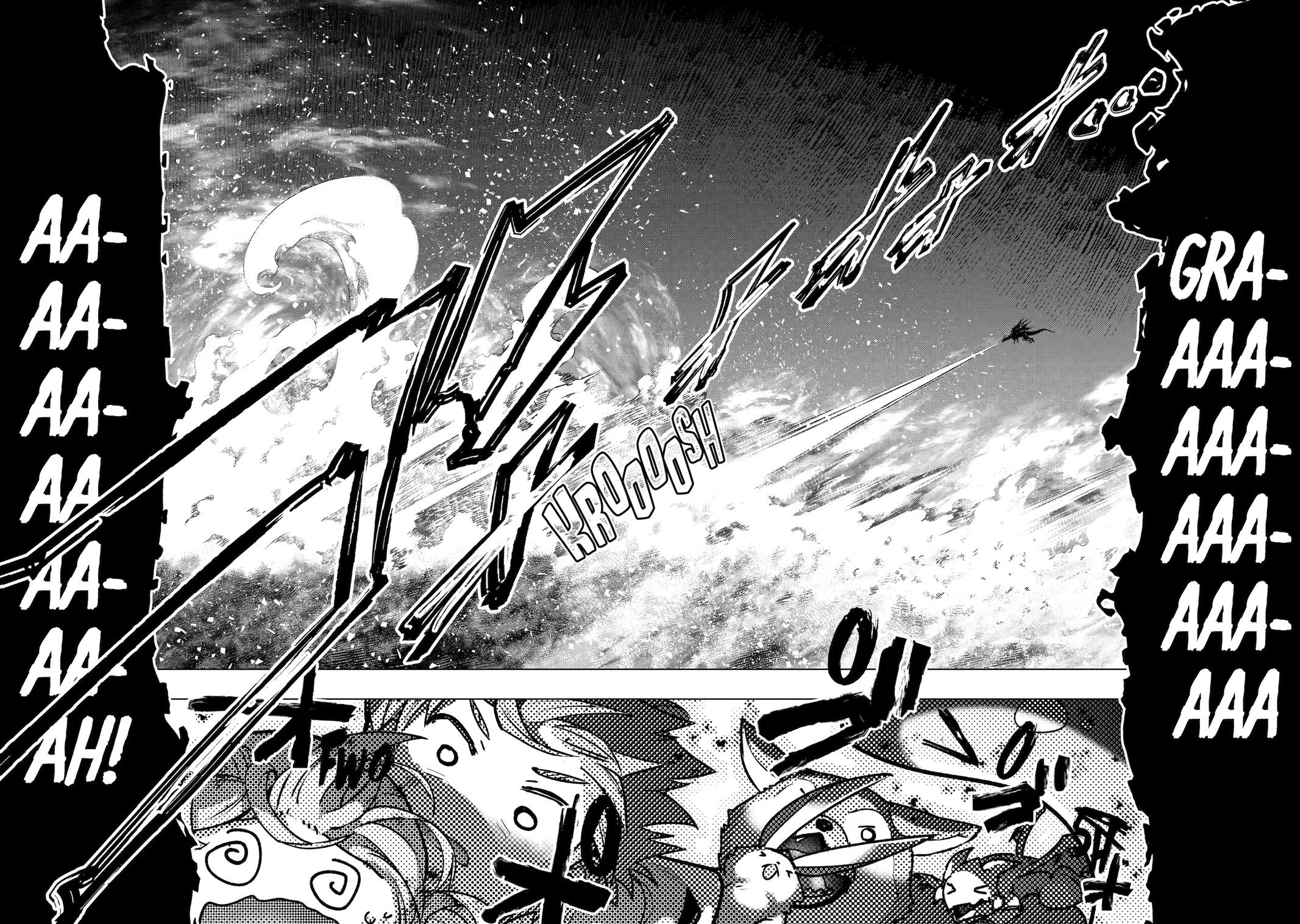 The World Is Full of Monsters Now, Therefor I Want to Live As I Wish Chapter 66 page 14 - Chapter 66