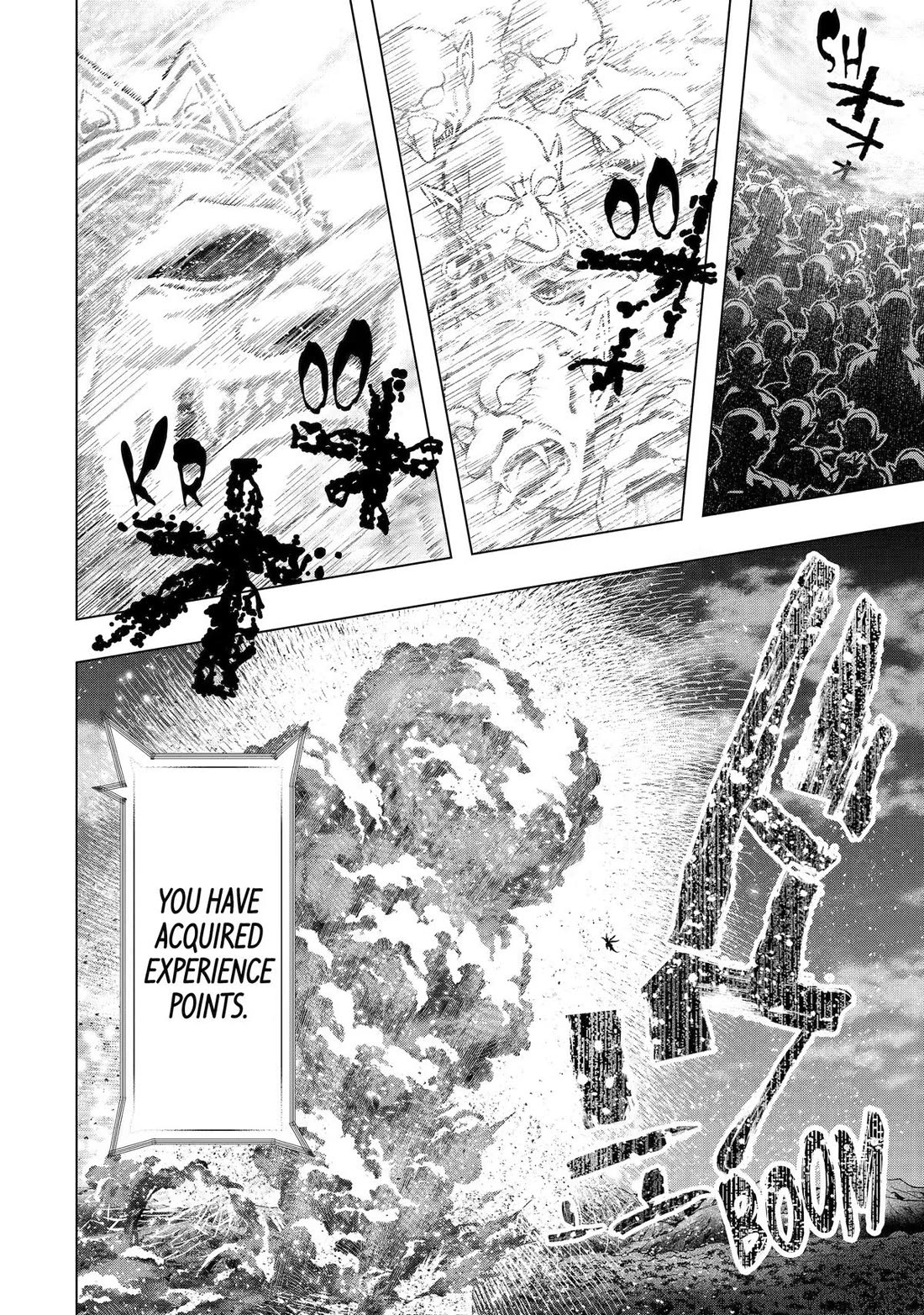 The World Is Full of Monsters Now, Therefor I Want to Live As I Wish Chapter 66 page 15 - Chapter 66