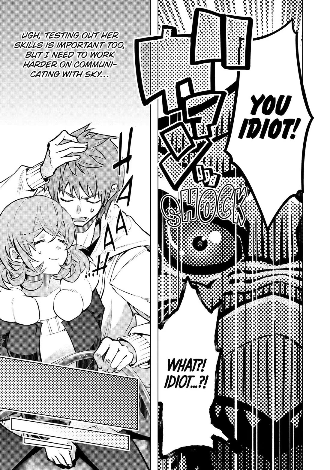 The World Is Full of Monsters Now, Therefor I Want to Live As I Wish Chapter 66 page 18 - Chapter 66