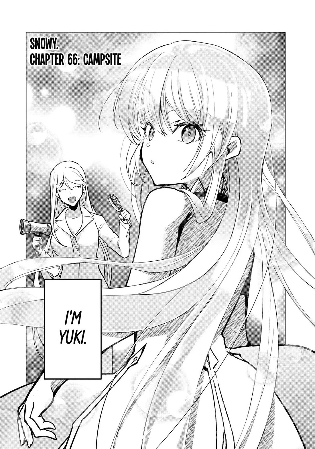 The World Is Full of Monsters Now, Therefor I Want to Live As I Wish Chapter 66 page 2 - Chapter 66