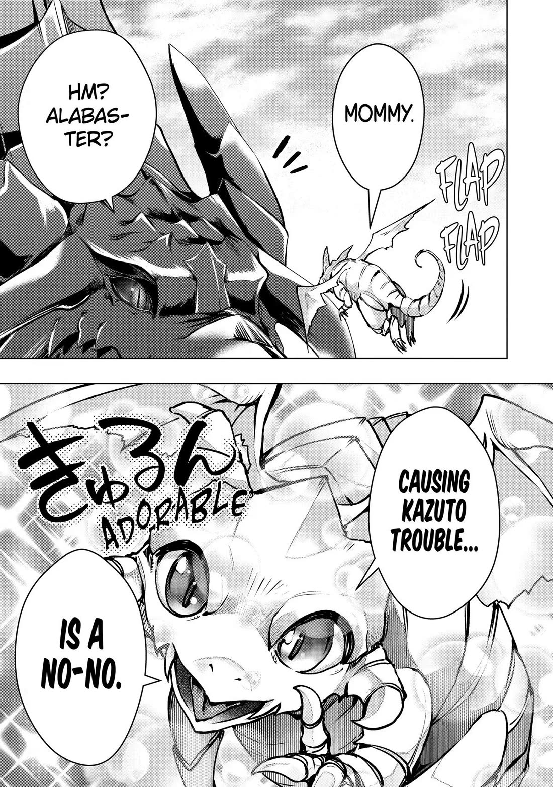The World Is Full of Monsters Now, Therefor I Want to Live As I Wish Chapter 66 page 22 - Chapter 66