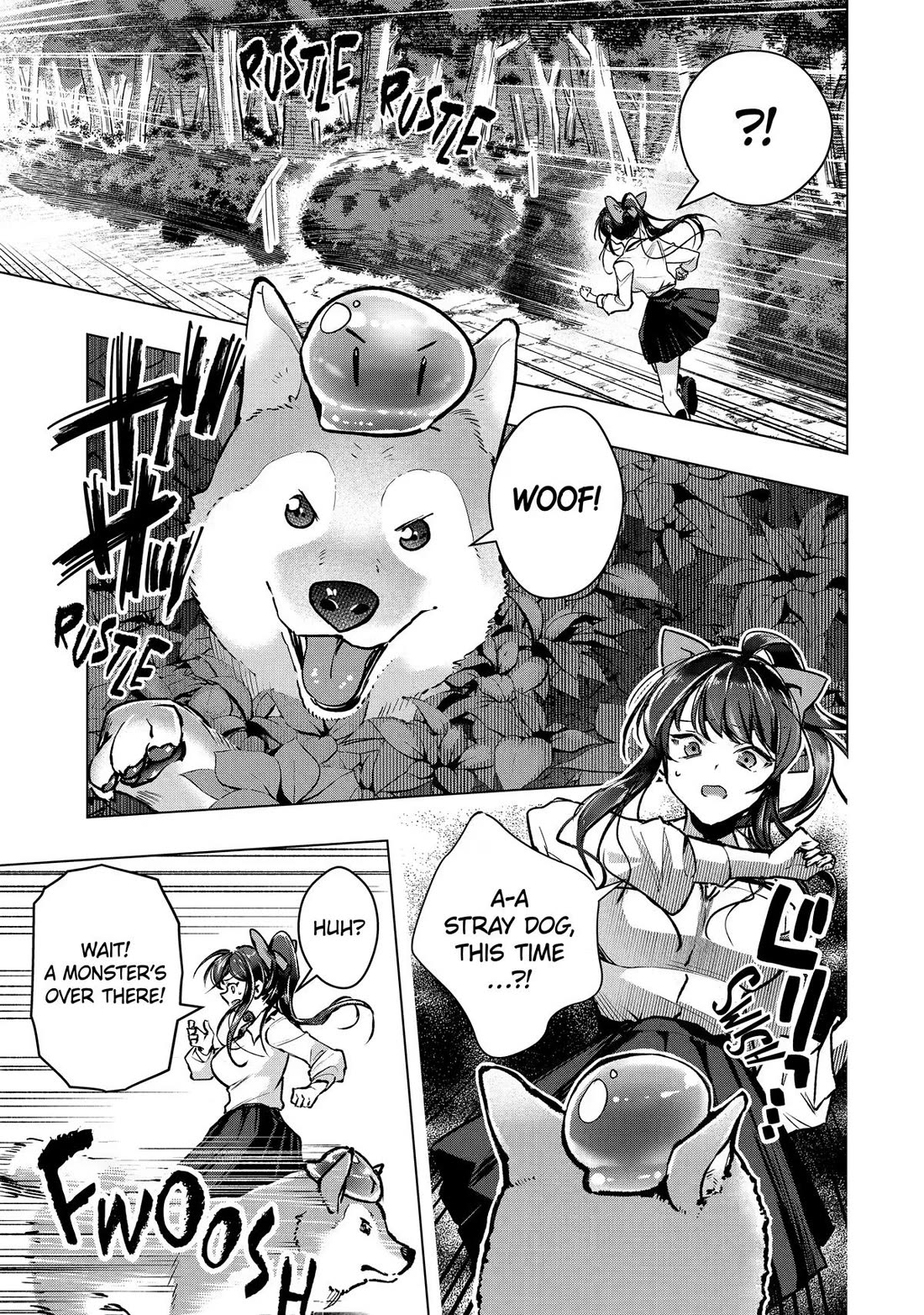 The World Is Full of Monsters Now, Therefor I Want to Live As I Wish Chapter 66 page 30 - Chapter 66