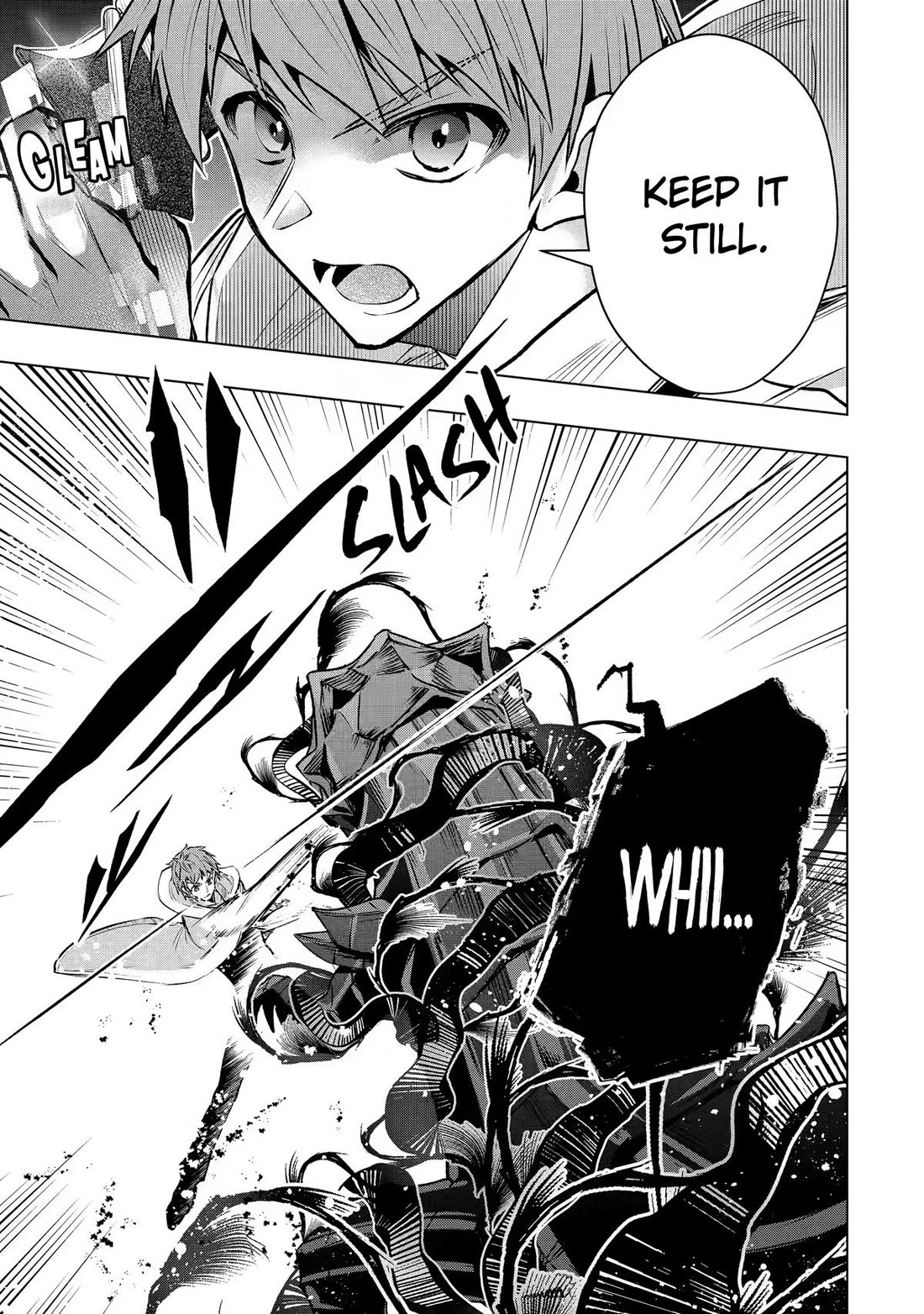 The World Is Full of Monsters Now, Therefor I Want to Live As I Wish Chapter 66 page 32 - Chapter 66