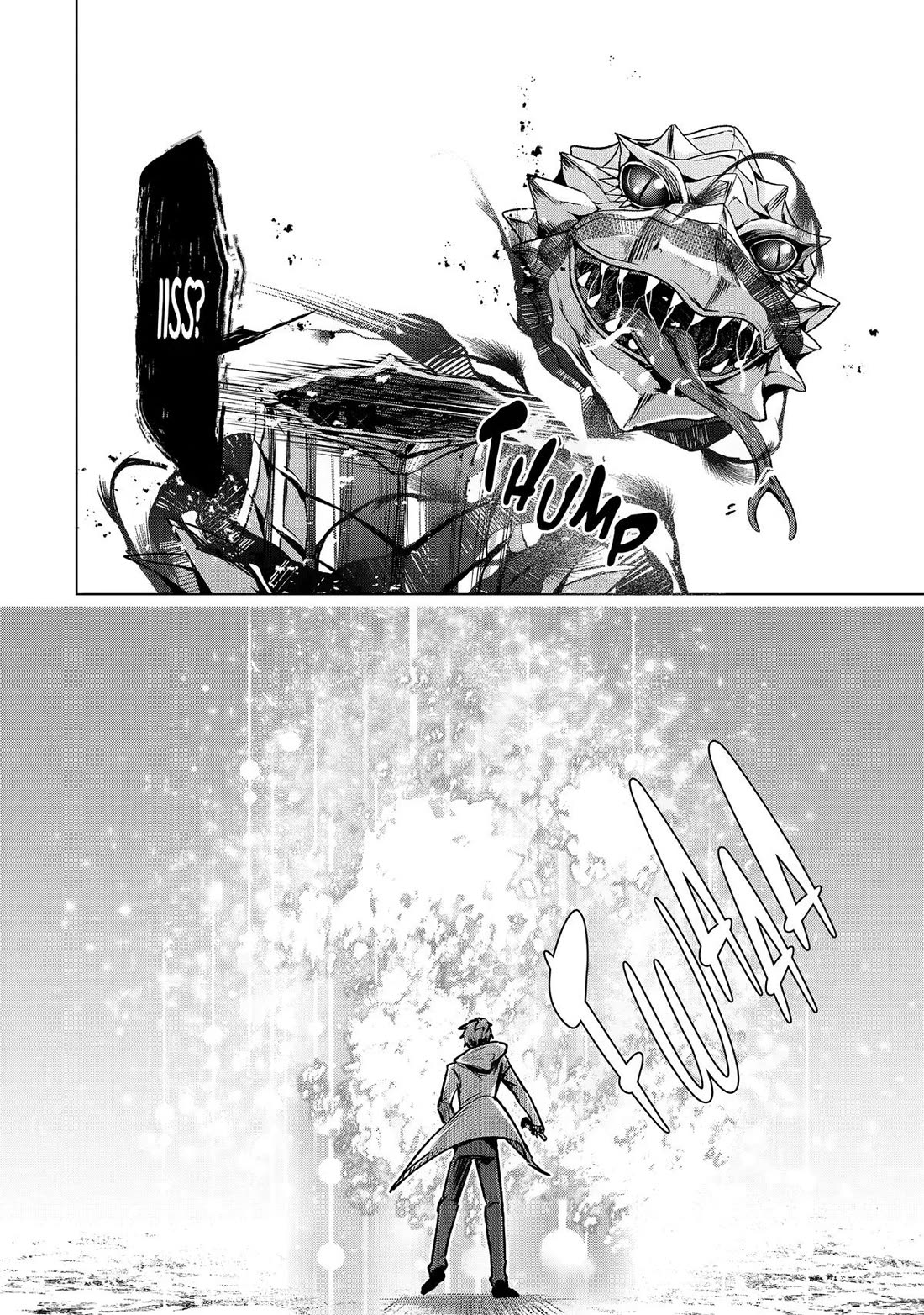 The World Is Full of Monsters Now, Therefor I Want to Live As I Wish Chapter 66 page 33 - Chapter 66