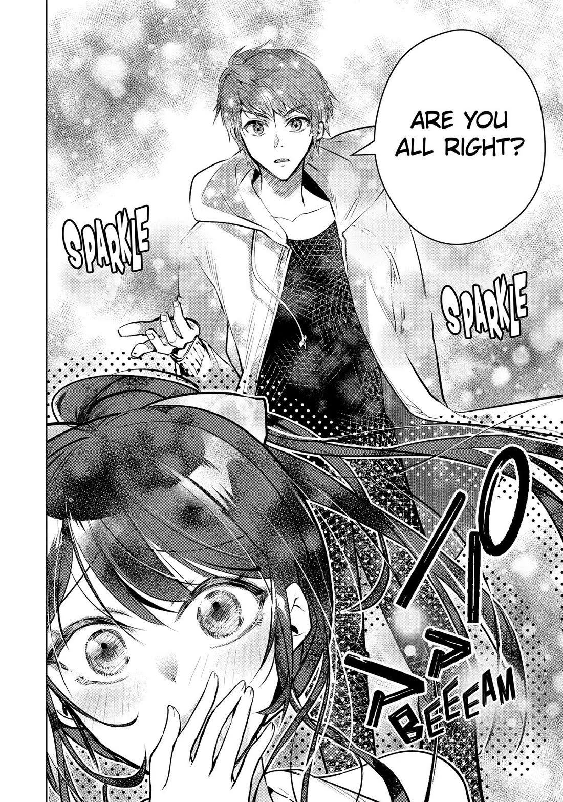 The World Is Full of Monsters Now, Therefor I Want to Live As I Wish Chapter 66 page 35 - Chapter 66