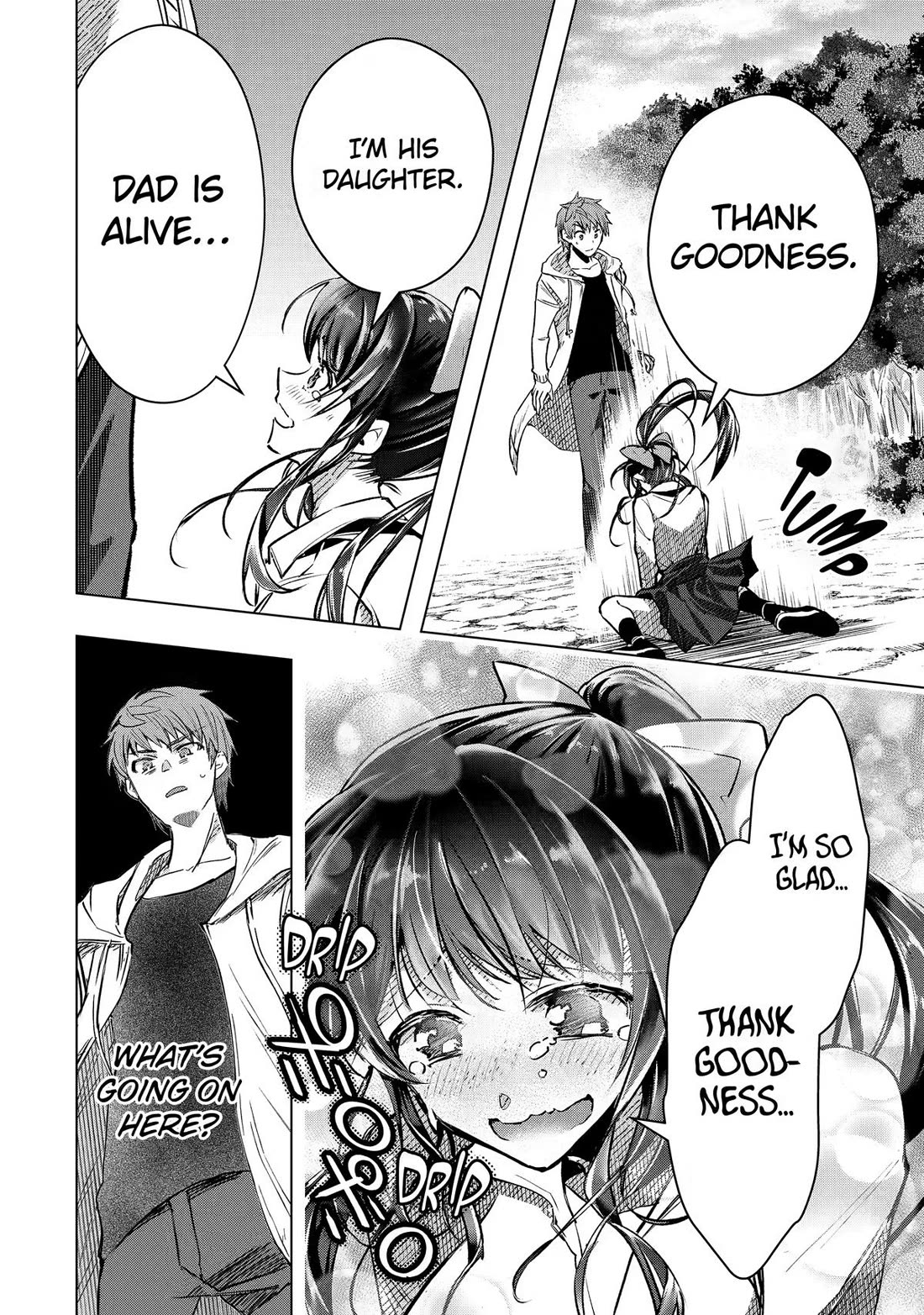 The World Is Full of Monsters Now, Therefor I Want to Live As I Wish Chapter 66 page 39 - Chapter 66