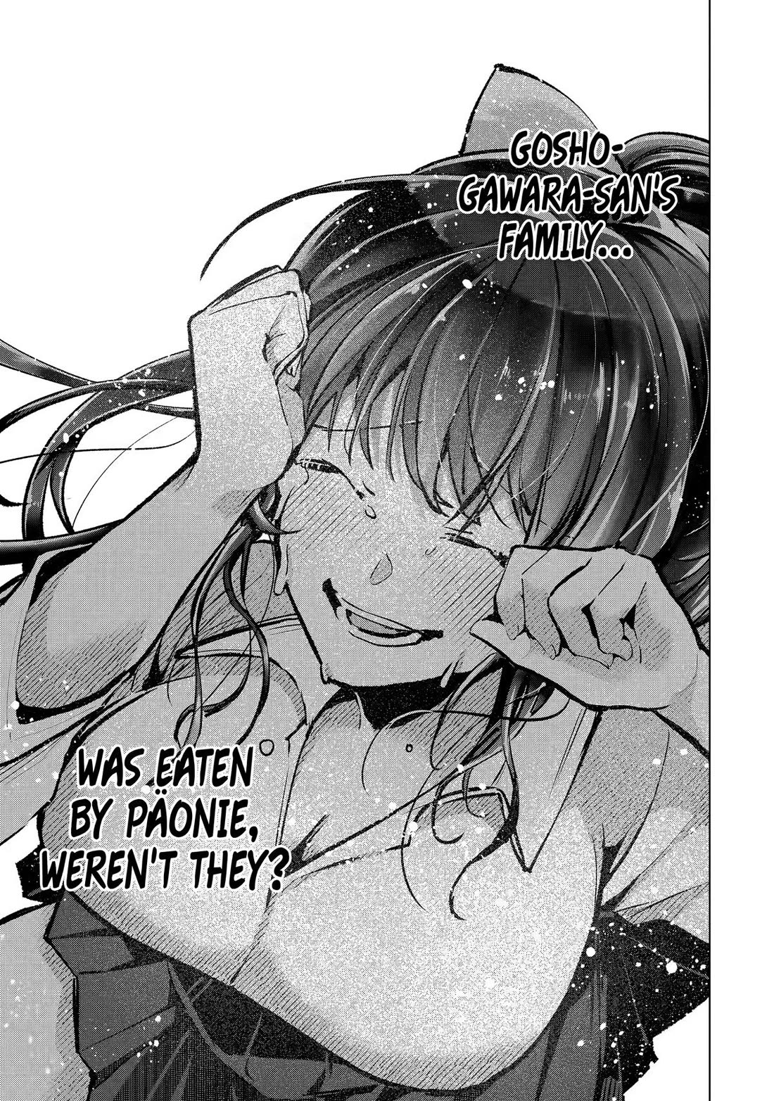 The World Is Full of Monsters Now, Therefor I Want to Live As I Wish Chapter 66 page 40 - Chapter 66