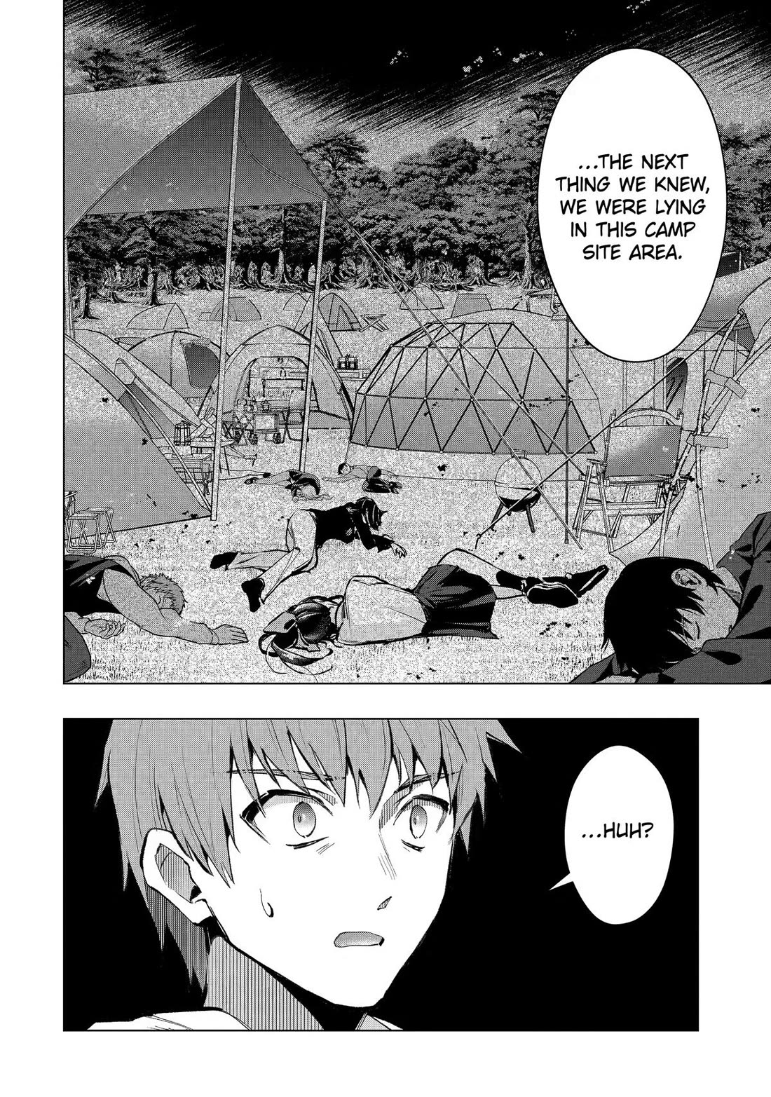 The World Is Full of Monsters Now, Therefor I Want to Live As I Wish Chapter 67 page 10 - Chapter 67