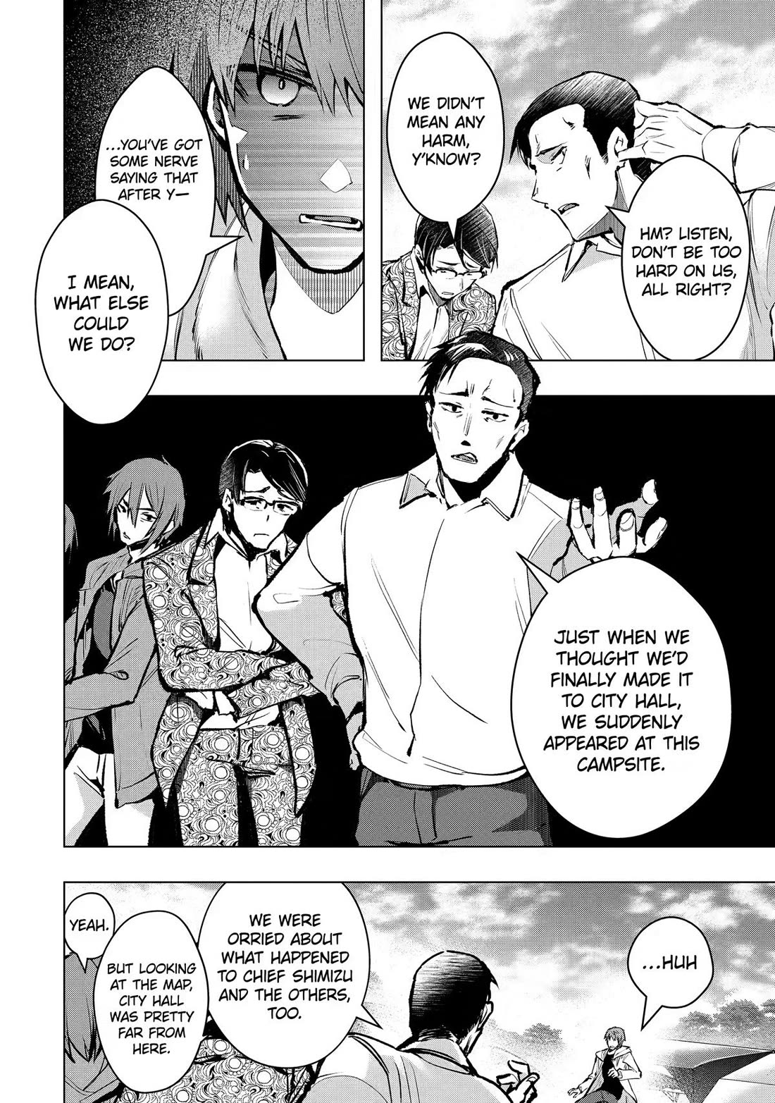 The World Is Full of Monsters Now, Therefor I Want to Live As I Wish Chapter 67 page 14 - Chapter 67