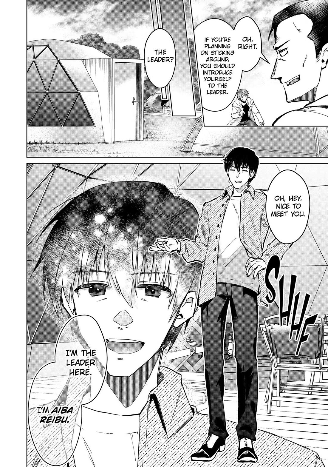 The World Is Full of Monsters Now, Therefor I Want to Live As I Wish Chapter 67 page 16 - Chapter 67