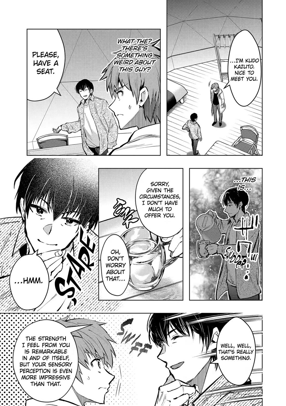 The World Is Full of Monsters Now, Therefor I Want to Live As I Wish Chapter 67 page 17 - Chapter 67