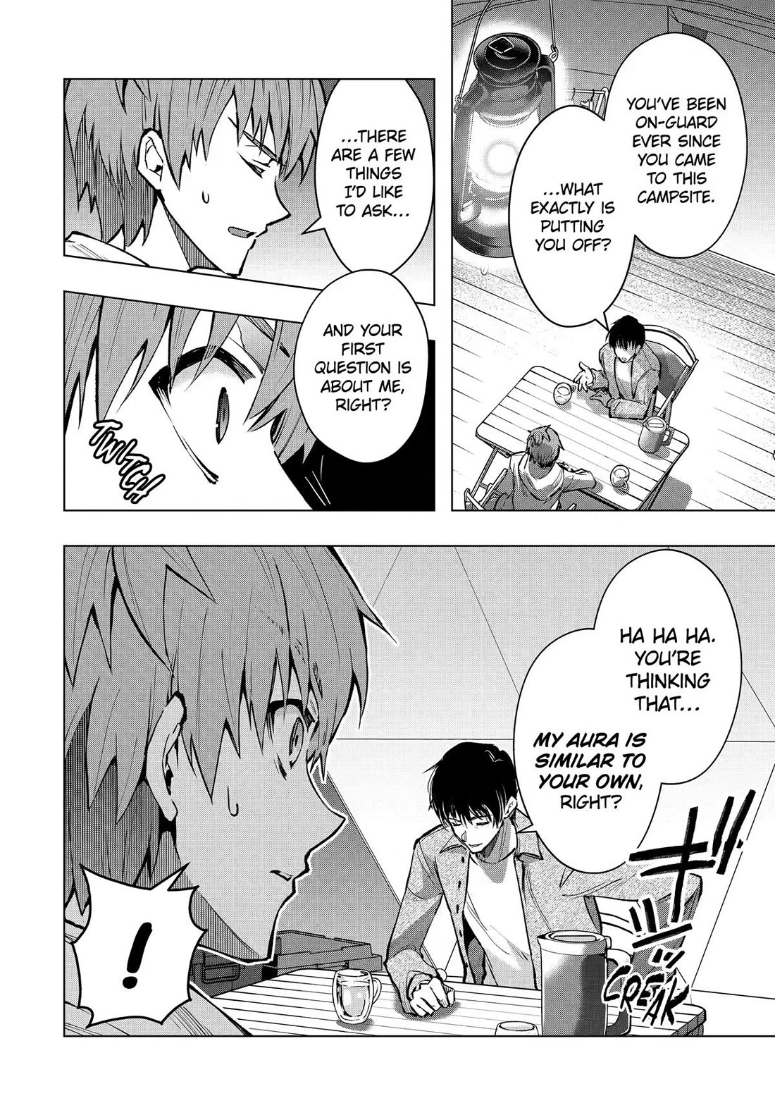 The World Is Full of Monsters Now, Therefor I Want to Live As I Wish Chapter 67 page 18 - Chapter 67