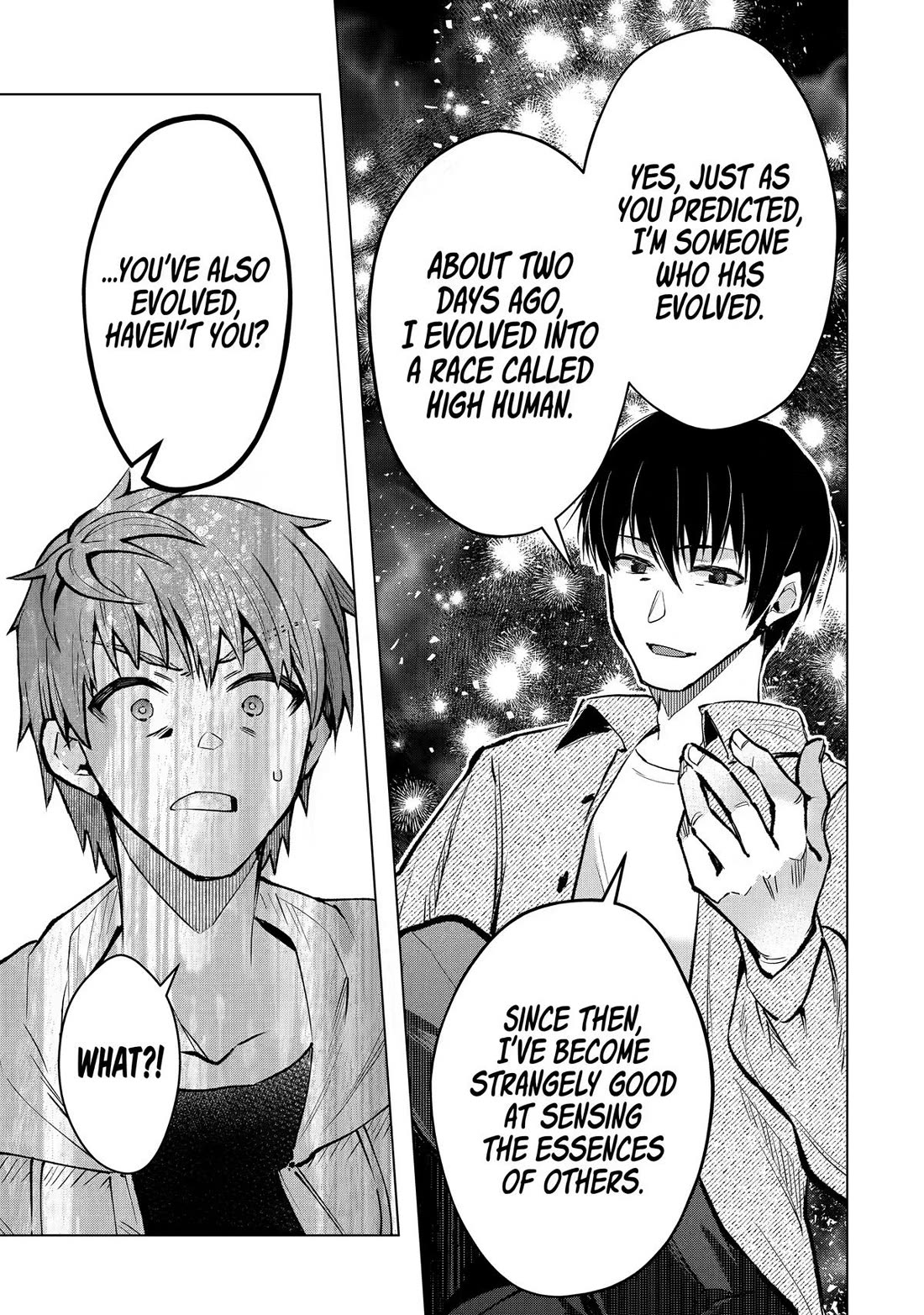The World Is Full of Monsters Now, Therefor I Want to Live As I Wish Chapter 67 page 19 - Chapter 67