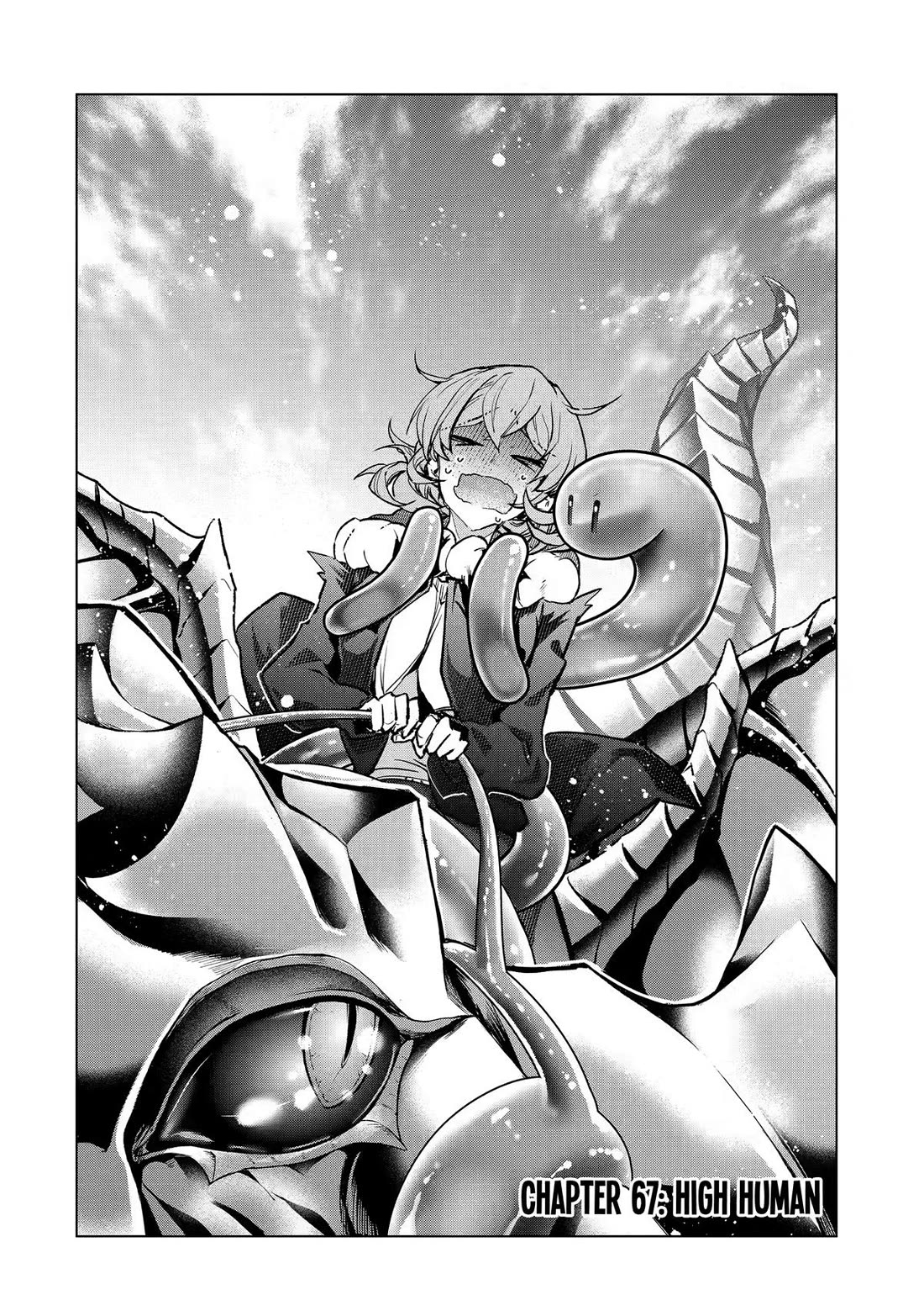 The World Is Full of Monsters Now, Therefor I Want to Live As I Wish Chapter 67 page 2 - Chapter 67