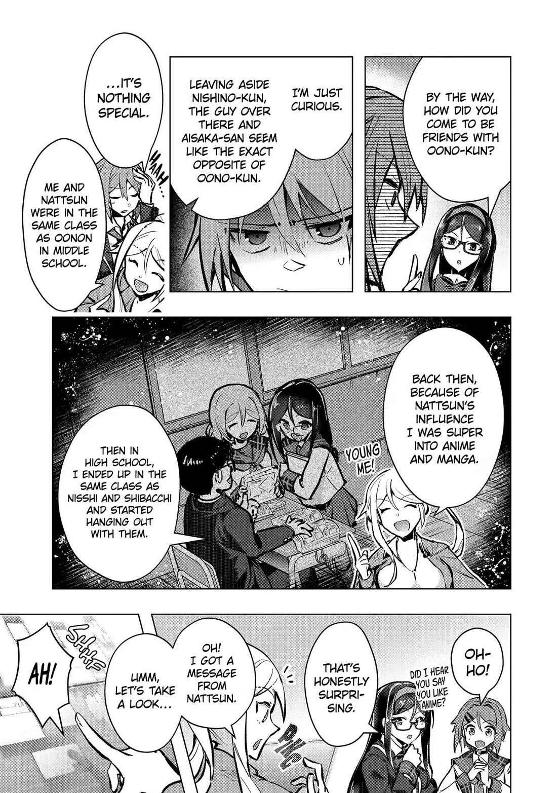 The World Is Full of Monsters Now, Therefor I Want to Live As I Wish Chapter 67 page 23 - Chapter 67