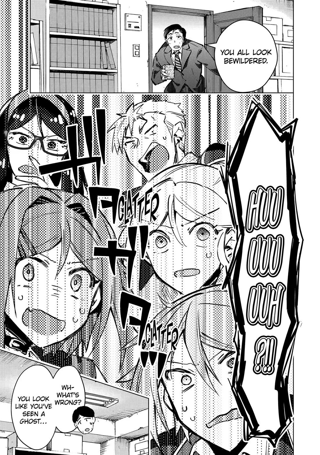 The World Is Full of Monsters Now, Therefor I Want to Live As I Wish Chapter 67 page 25 - Chapter 67