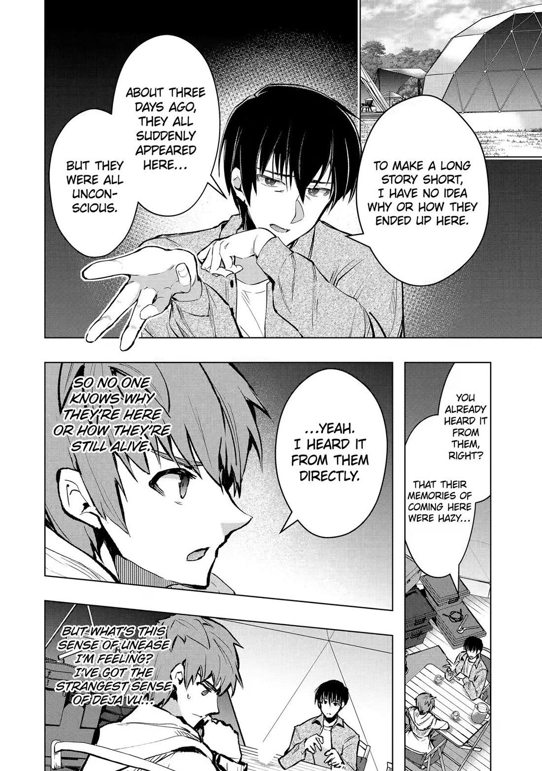 The World Is Full of Monsters Now, Therefor I Want to Live As I Wish Chapter 67 page 26 - Chapter 67