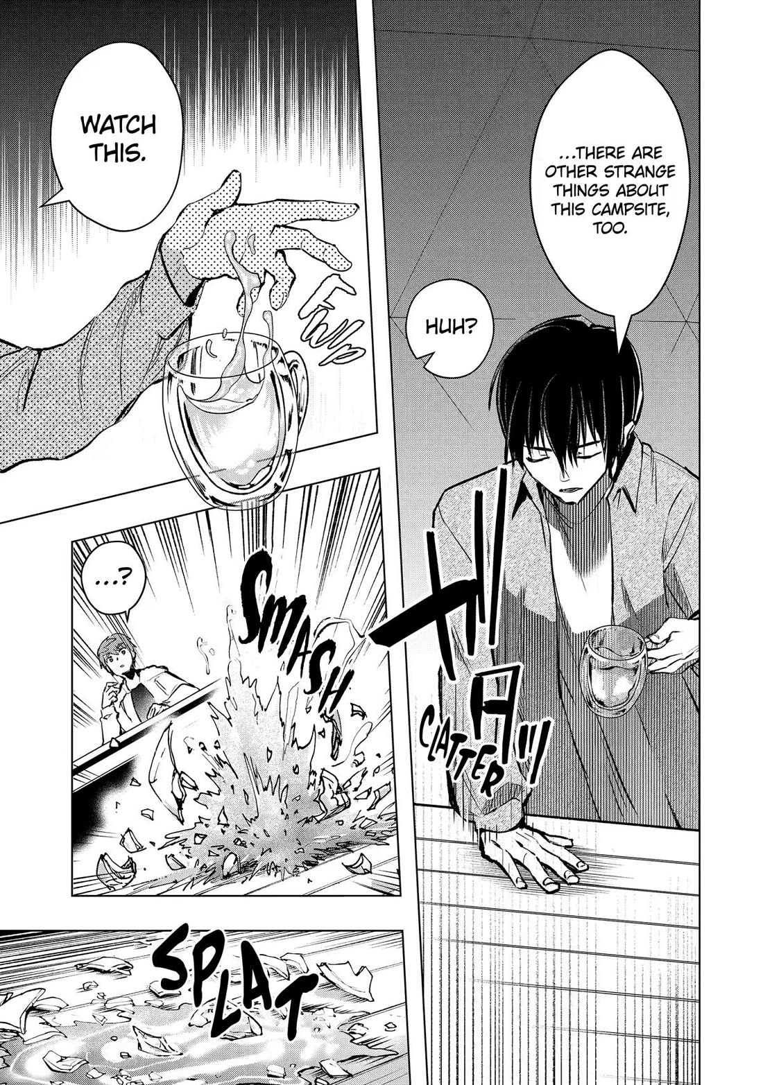 The World Is Full of Monsters Now, Therefor I Want to Live As I Wish Chapter 67 page 27 - Chapter 67