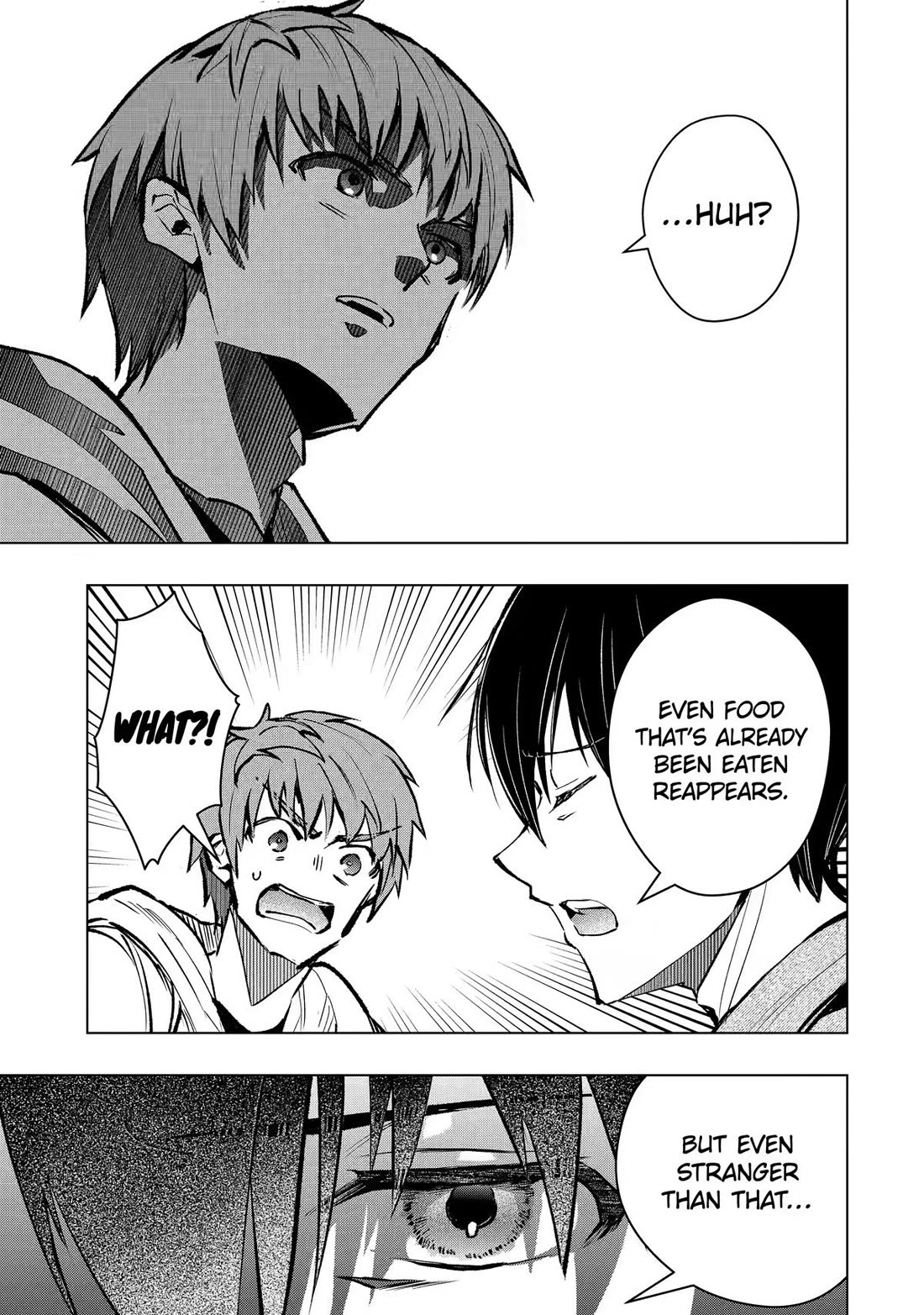The World Is Full of Monsters Now, Therefor I Want to Live As I Wish Chapter 67 page 29 - Chapter 67