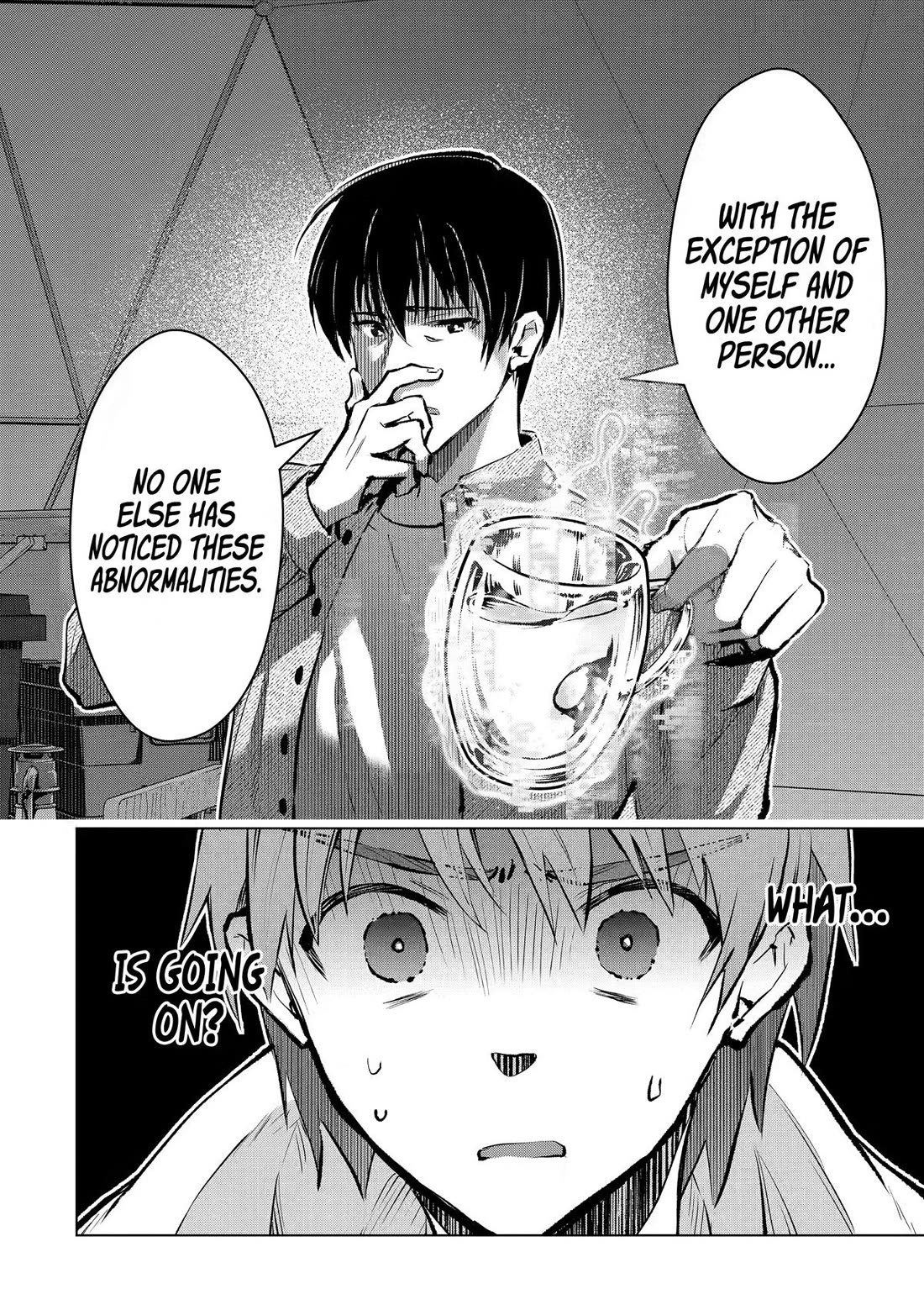 The World Is Full of Monsters Now, Therefor I Want to Live As I Wish Chapter 67 page 30 - Chapter 67