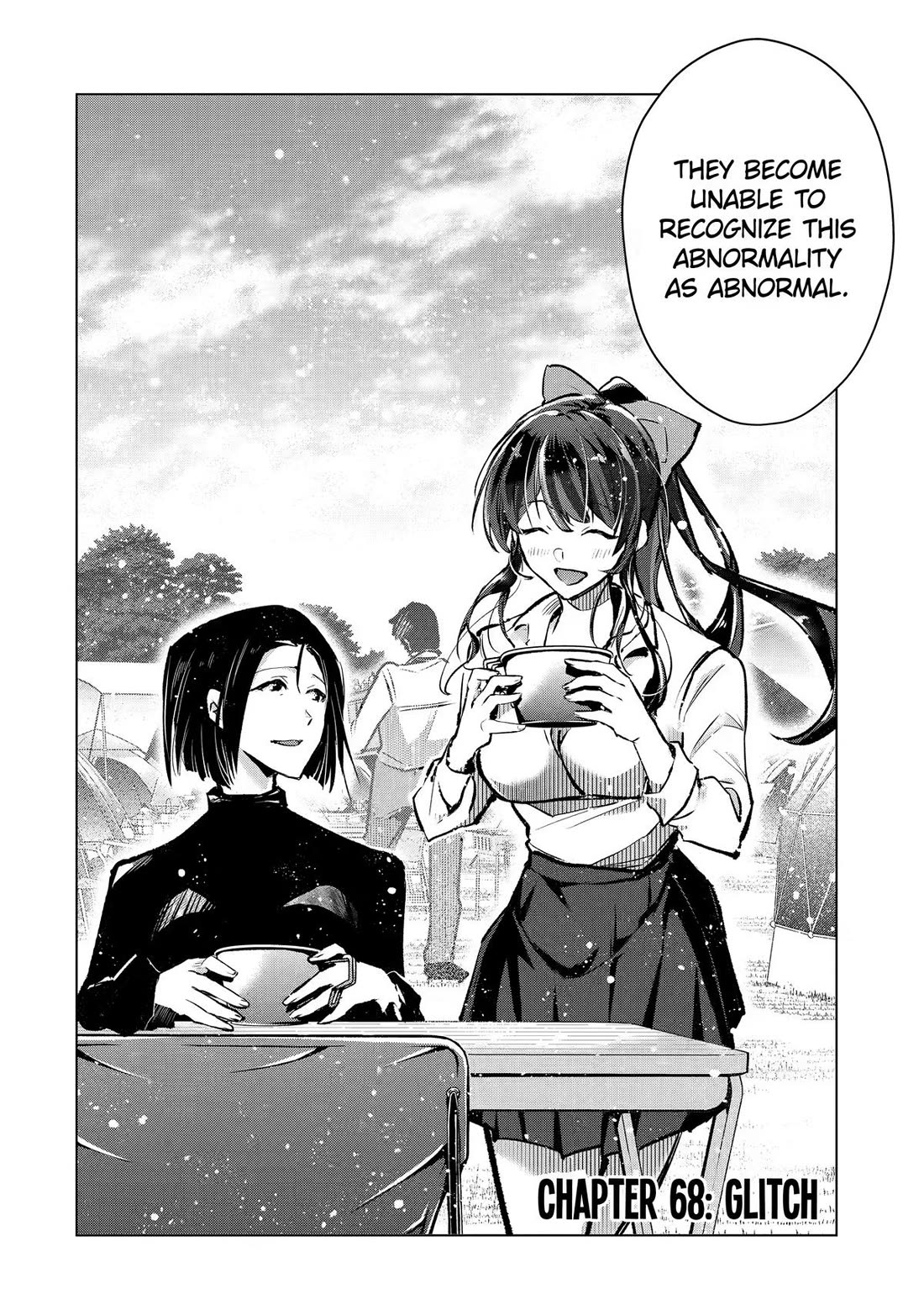 The World Is Full of Monsters Now, Therefor I Want to Live As I Wish Chapter 68 page 2 - Chapter 68