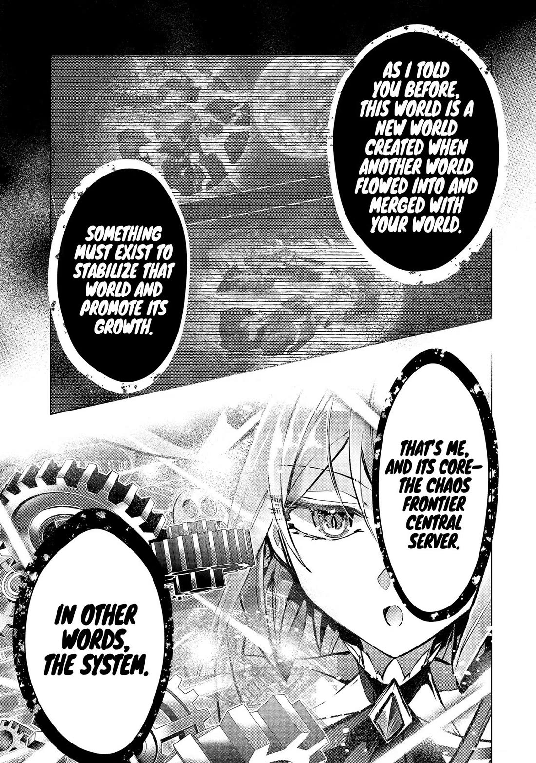 The World Is Full of Monsters Now, Therefor I Want to Live As I Wish Chapter 68 page 23 - Chapter 68
