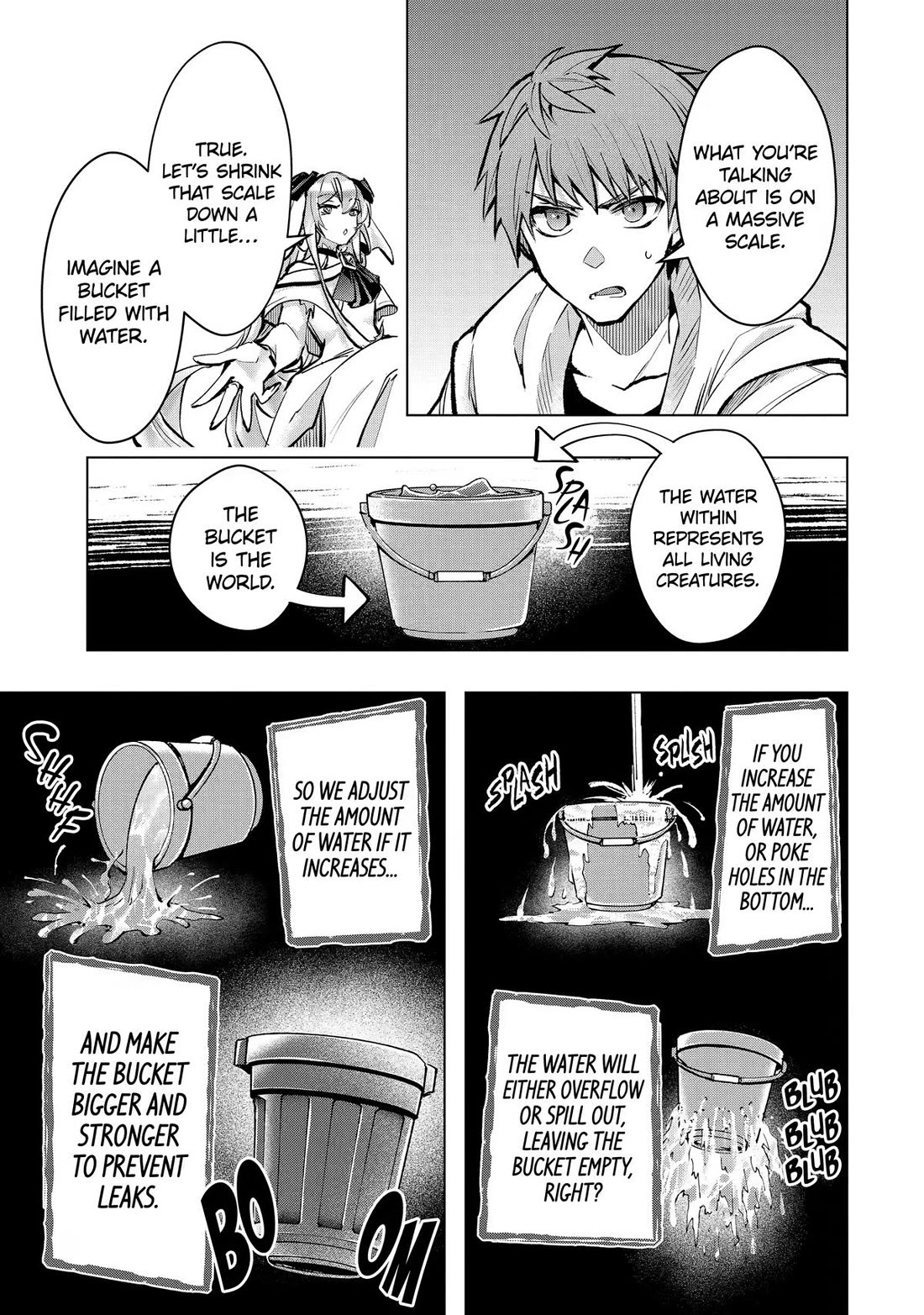 The World Is Full of Monsters Now, Therefor I Want to Live As I Wish Chapter 68 page 25 - Chapter 68