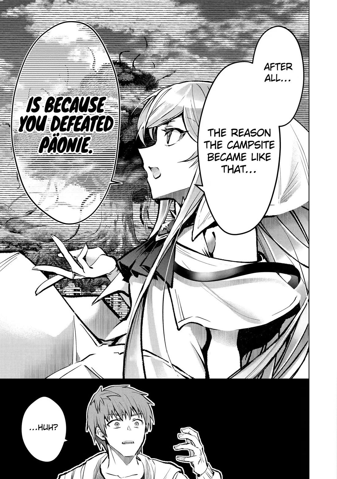 The World Is Full of Monsters Now, Therefor I Want to Live As I Wish Chapter 68 page 29 - Chapter 68