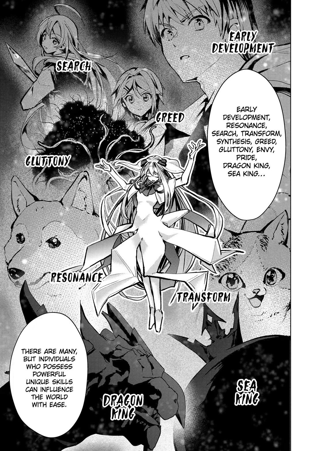 The World Is Full of Monsters Now, Therefor I Want to Live As I Wish Chapter 68 page 31 - Chapter 68