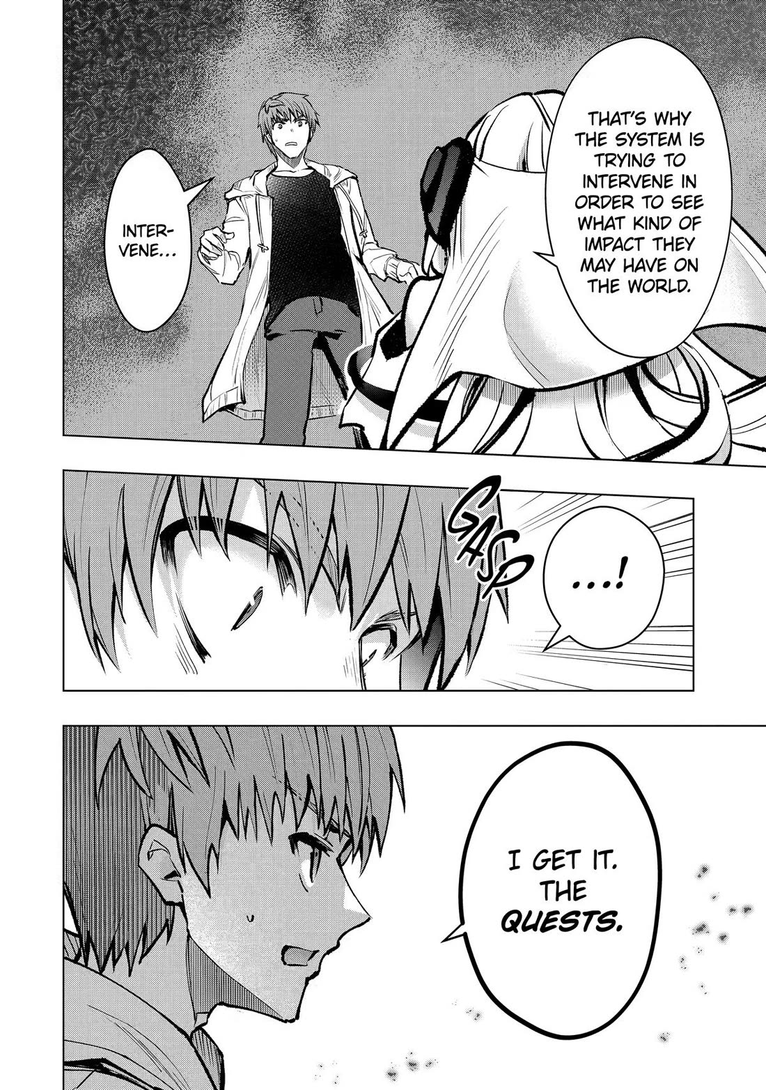 The World Is Full of Monsters Now, Therefor I Want to Live As I Wish Chapter 68 page 32 - Chapter 68