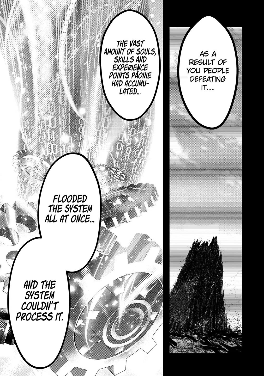 The World Is Full of Monsters Now, Therefor I Want to Live As I Wish Chapter 68 page 35 - Chapter 68