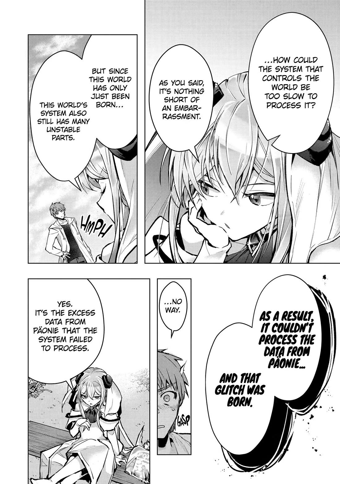 The World Is Full of Monsters Now, Therefor I Want to Live As I Wish Chapter 68 page 36 - Chapter 68