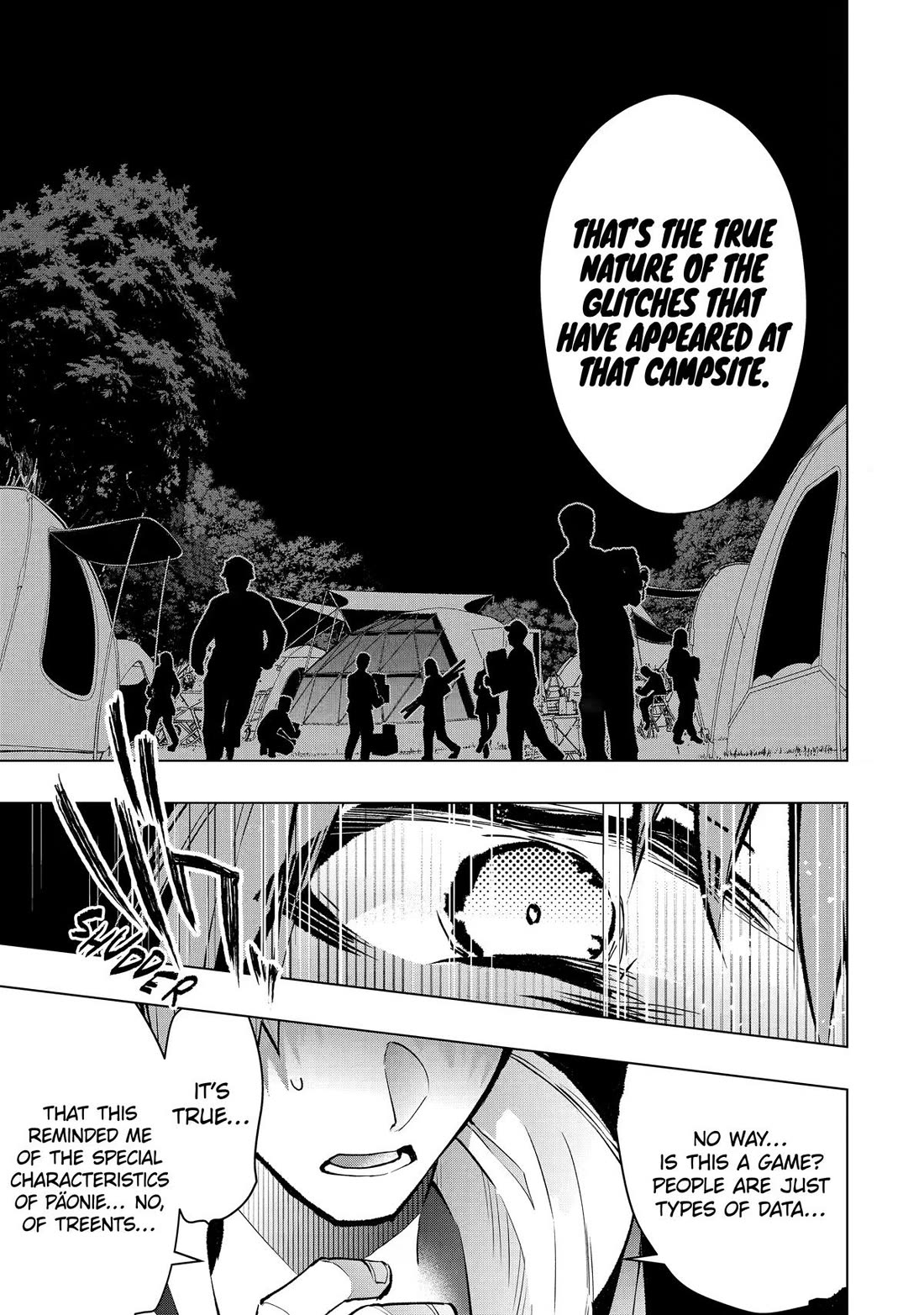 The World Is Full of Monsters Now, Therefor I Want to Live As I Wish Chapter 68 page 37 - Chapter 68