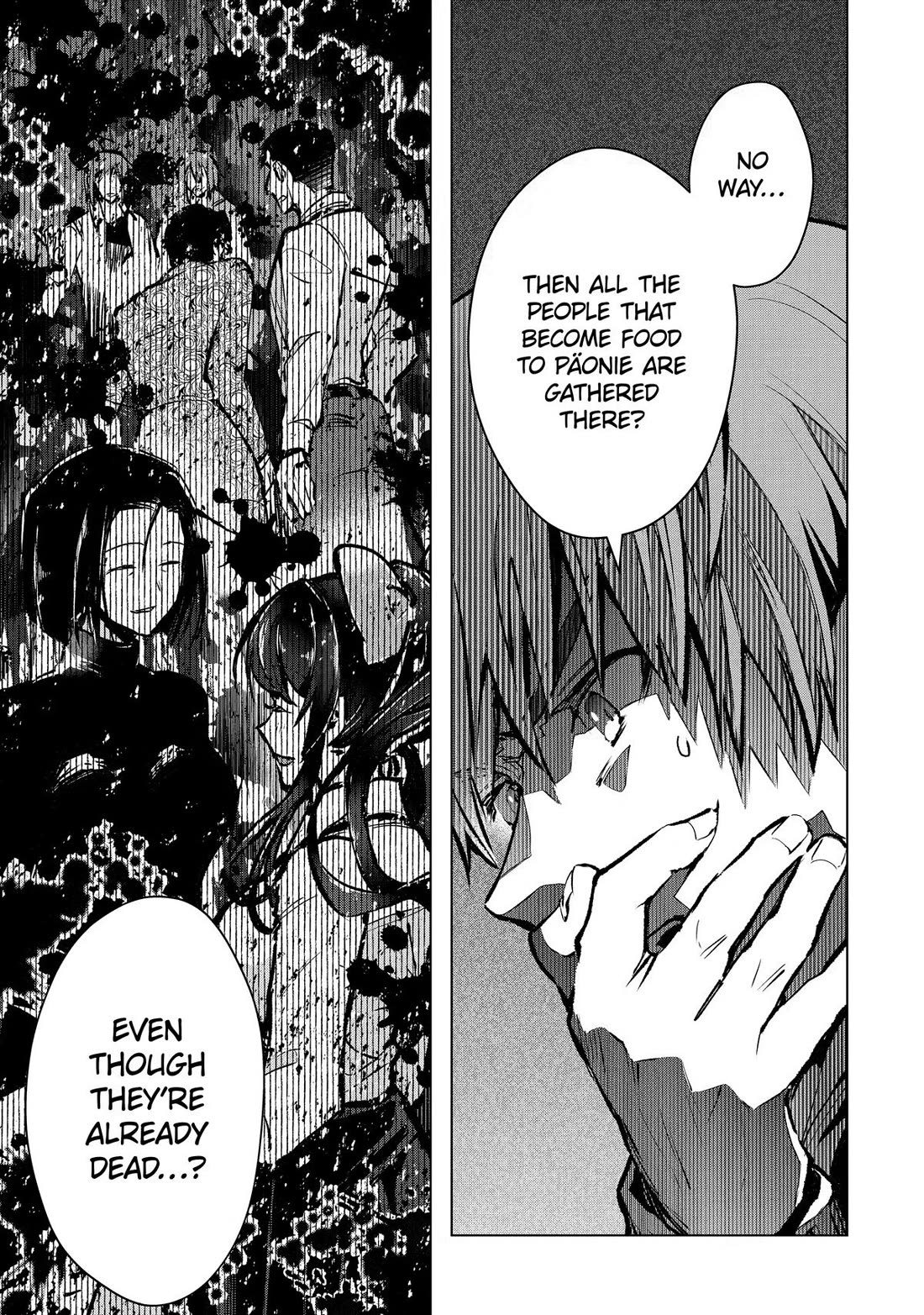 The World Is Full of Monsters Now, Therefor I Want to Live As I Wish Chapter 68 page 39 - Chapter 68