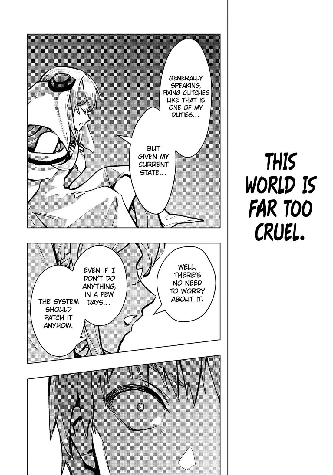 The World Is Full of Monsters Now, Therefor I Want to Live As I Wish Chapter 68 page 40 - Chapter 68