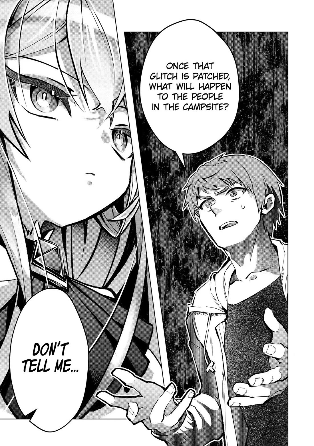 The World Is Full of Monsters Now, Therefor I Want to Live As I Wish Chapter 68 page 41 - Chapter 68