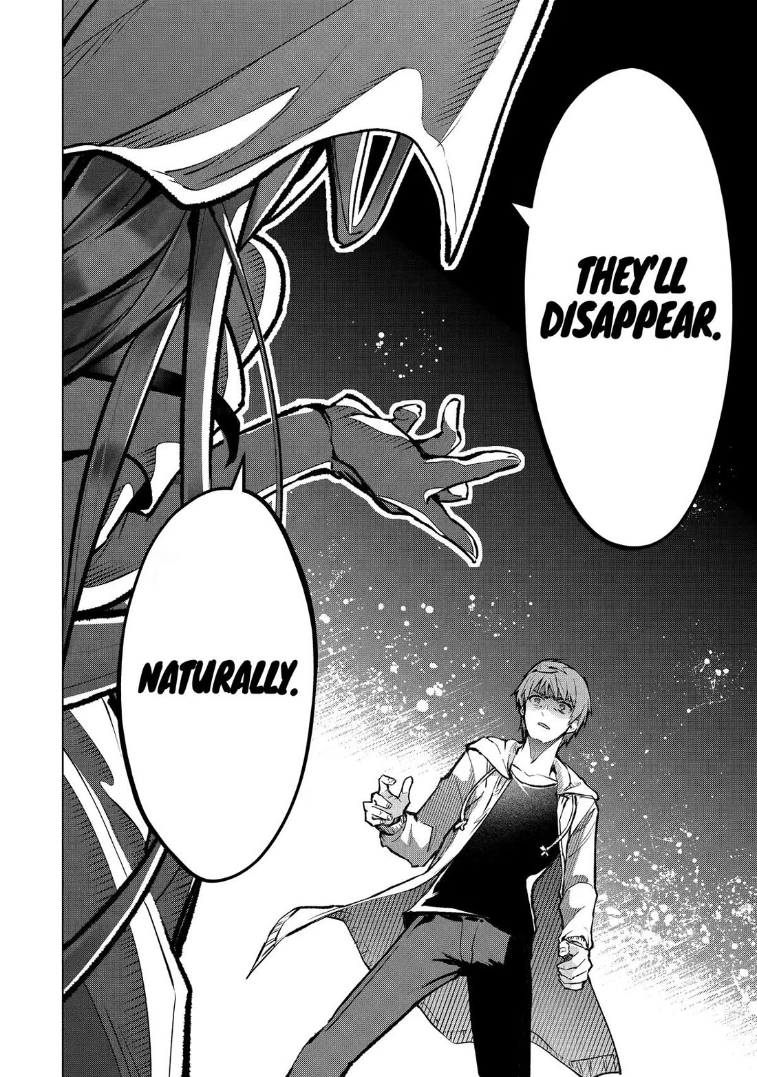 The World Is Full of Monsters Now, Therefor I Want to Live As I Wish Chapter 68 page 42 - Chapter 68
