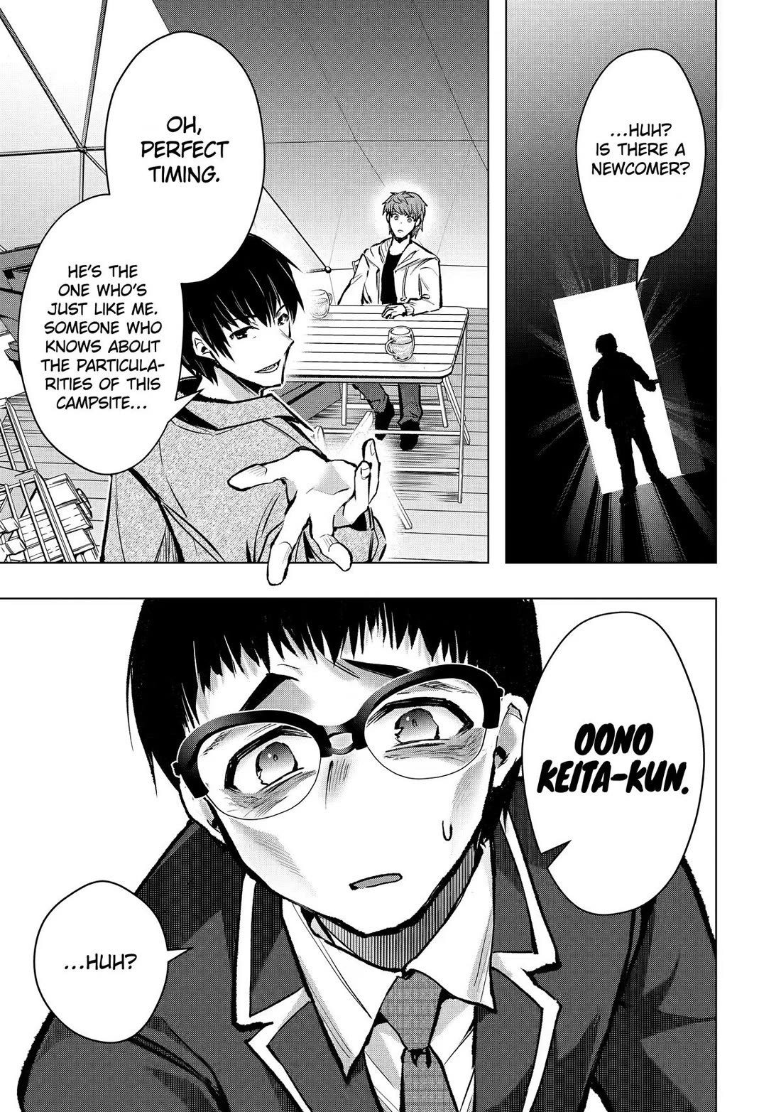 The World Is Full of Monsters Now, Therefor I Want to Live As I Wish Chapter 68 page 7 - Chapter 68